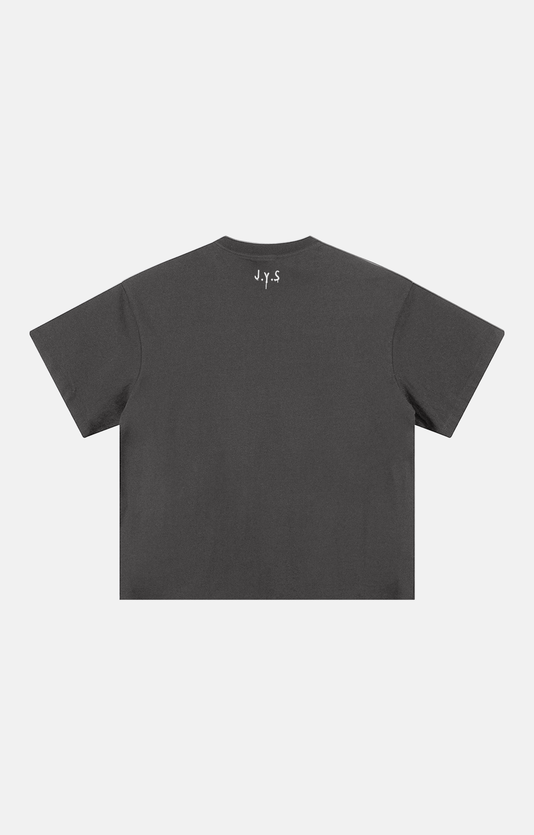 The seventh sin - 7/7 - Reversible tee