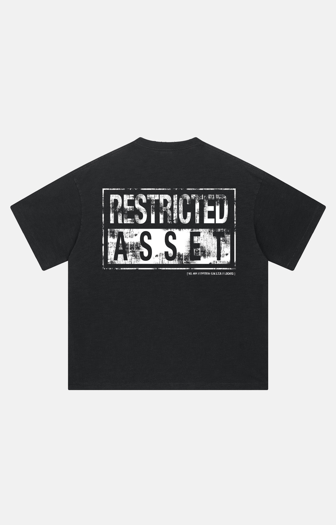 Restricted Asset