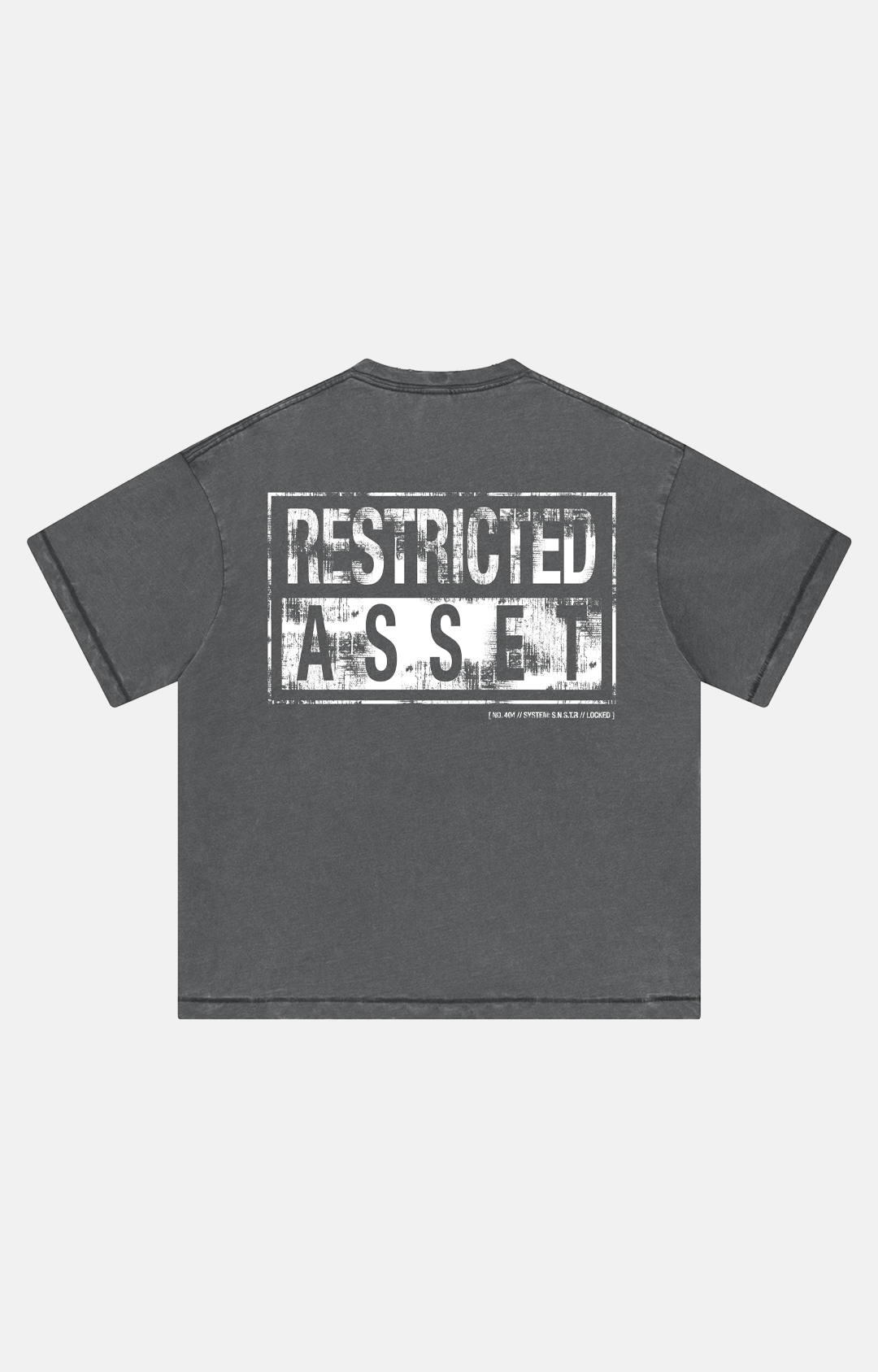 Restricted Asset