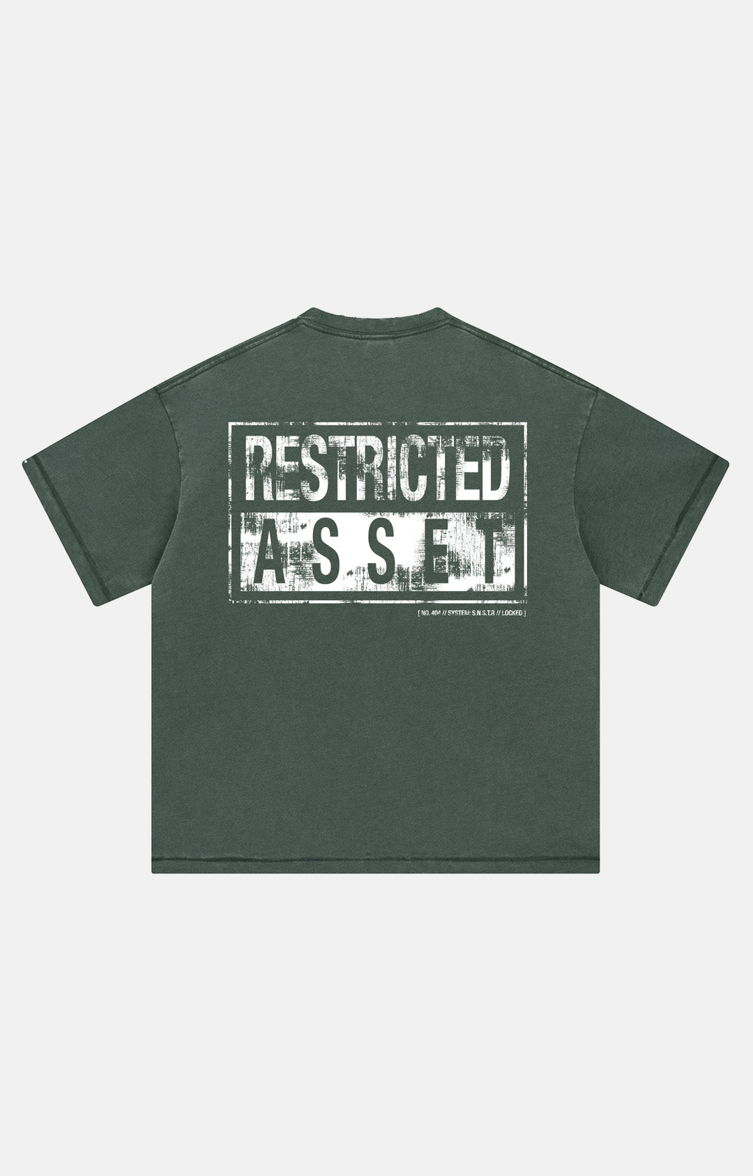 Restricted Asset