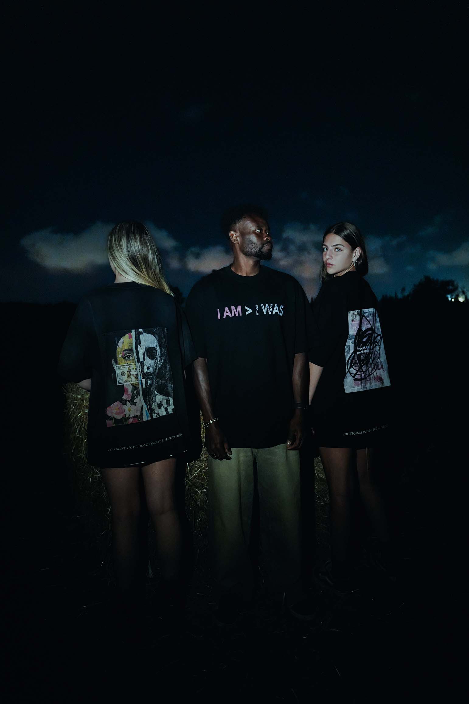 Exhibit No. 6 - Not Looking Back