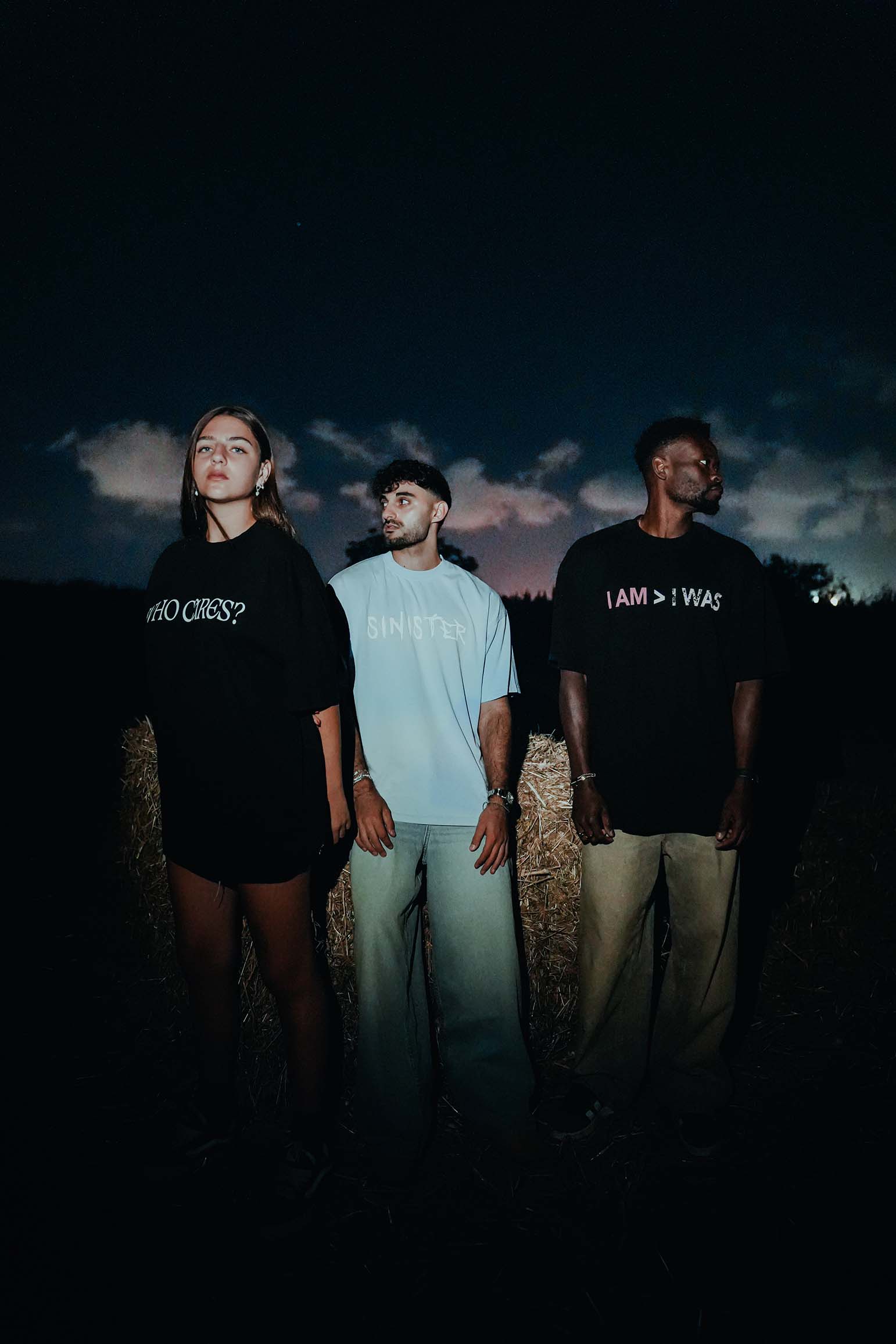 Exhibit No. 6 - Not Looking Back