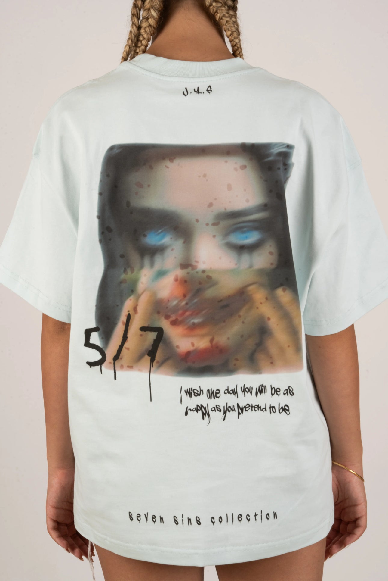 The fifth sin - 5/7.