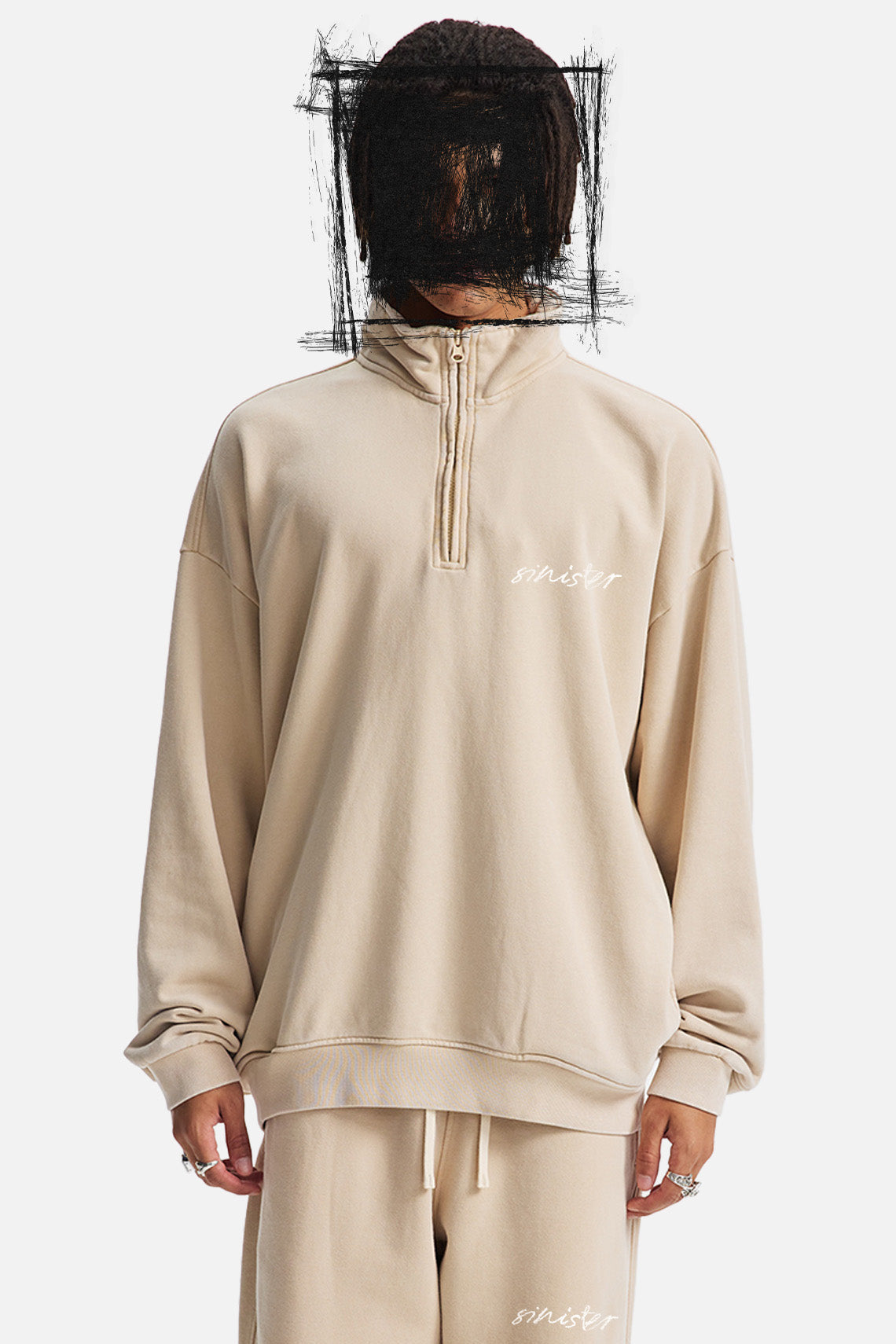 IT'S Quarter Zip – sinister-jys