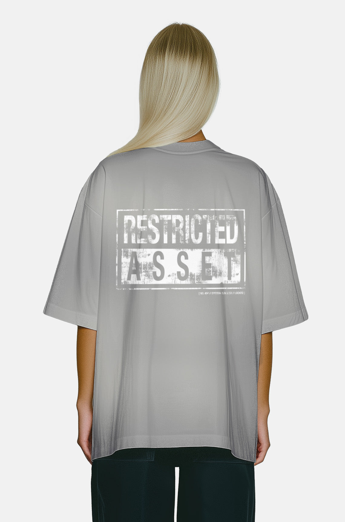 Restricted Asset