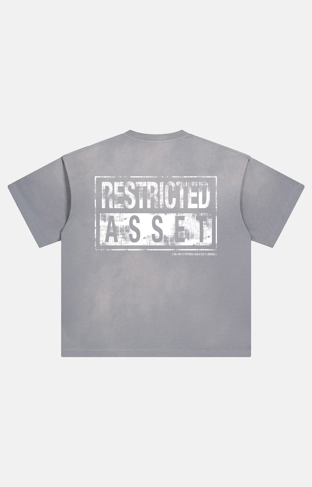 Restricted Asset