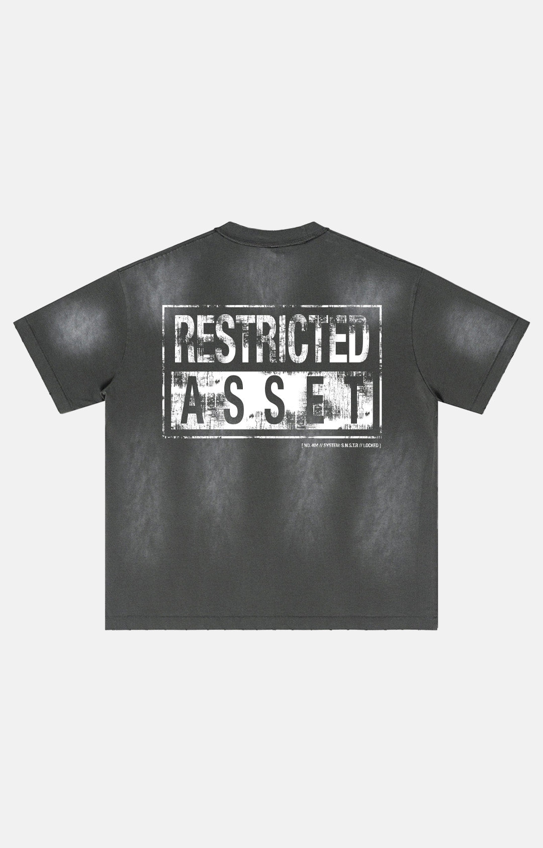 Restricted Asset