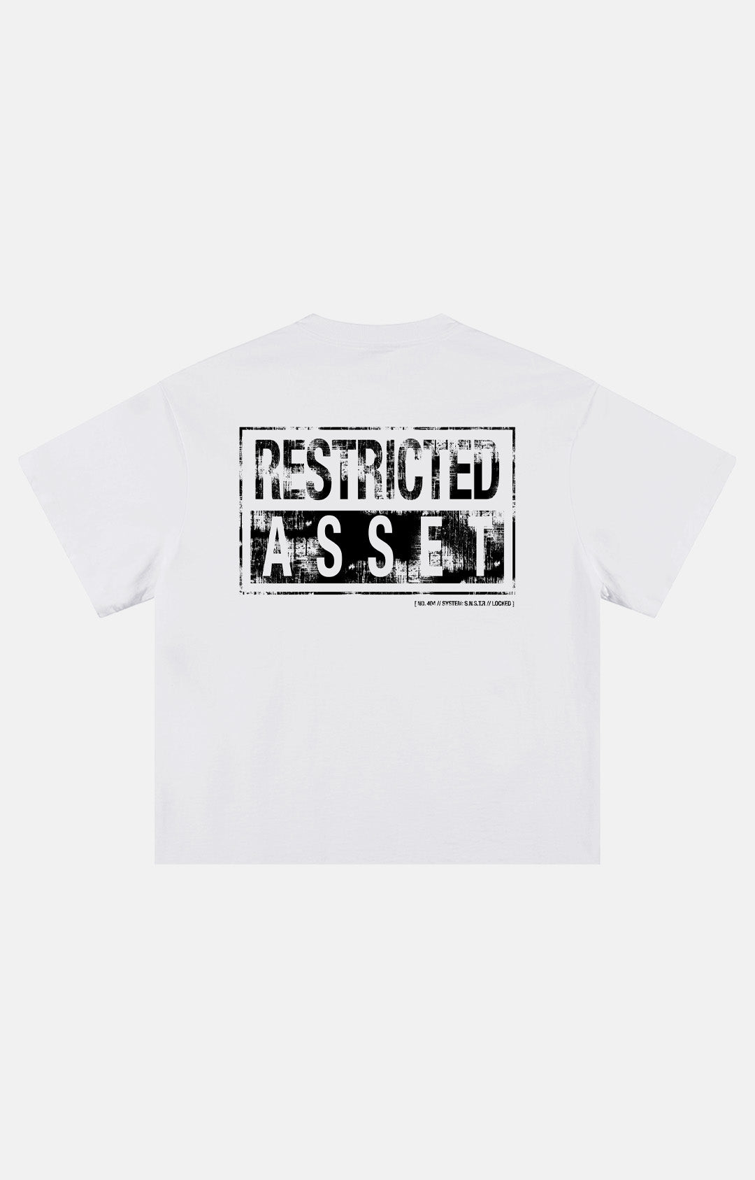 Restricted Asset