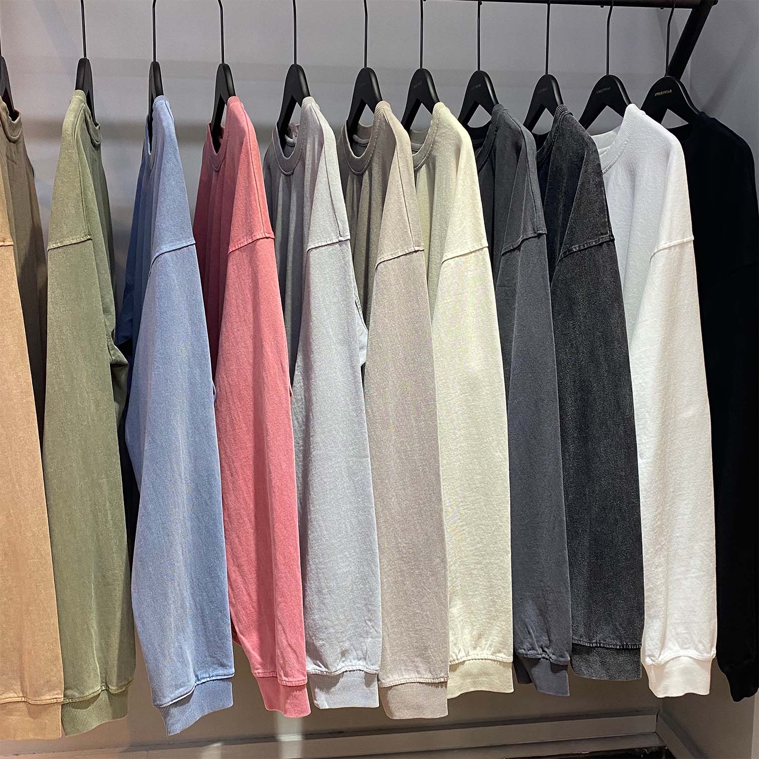 IT'S BASIC - LONG SLEEVE