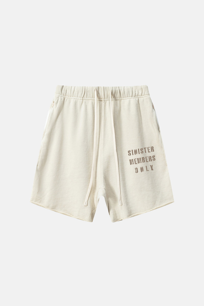 MEMBERS ONLY - SHORTS