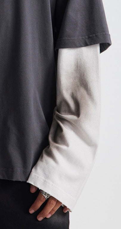 IT'S Double Sleeve Shirt