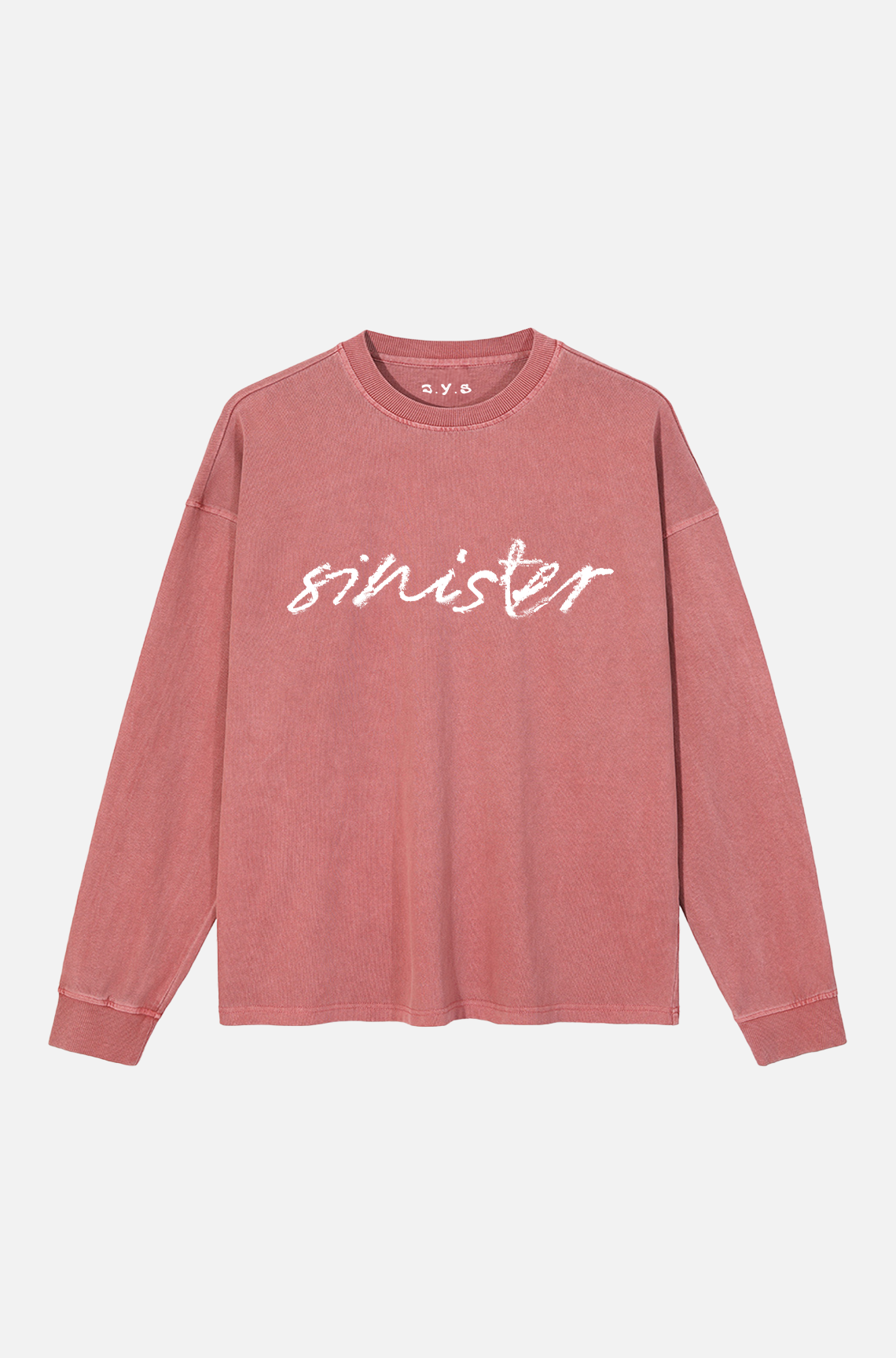 IT'S BASIC - LONG SLEEVE V2