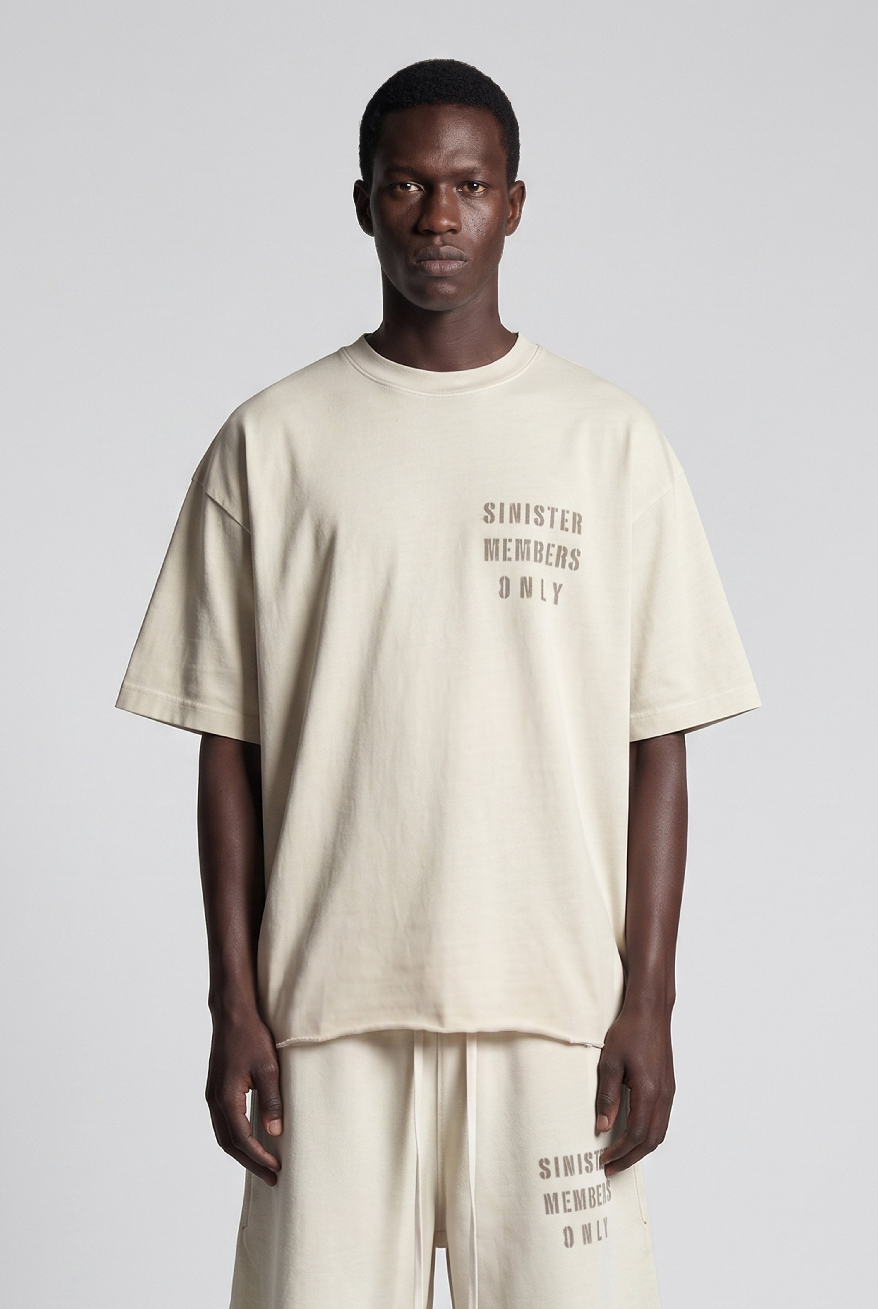 MEMBERS ONLY - TEE
