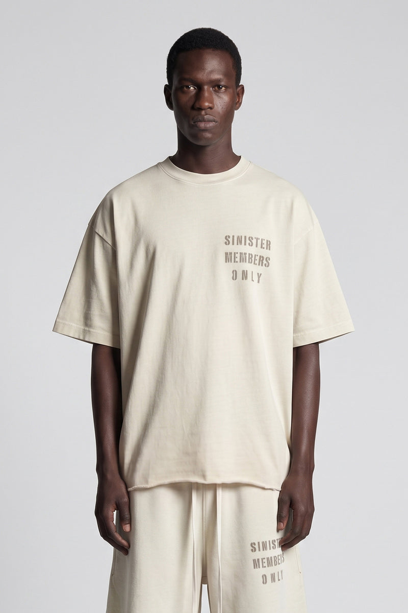 MEMBERS ONLY - TEE