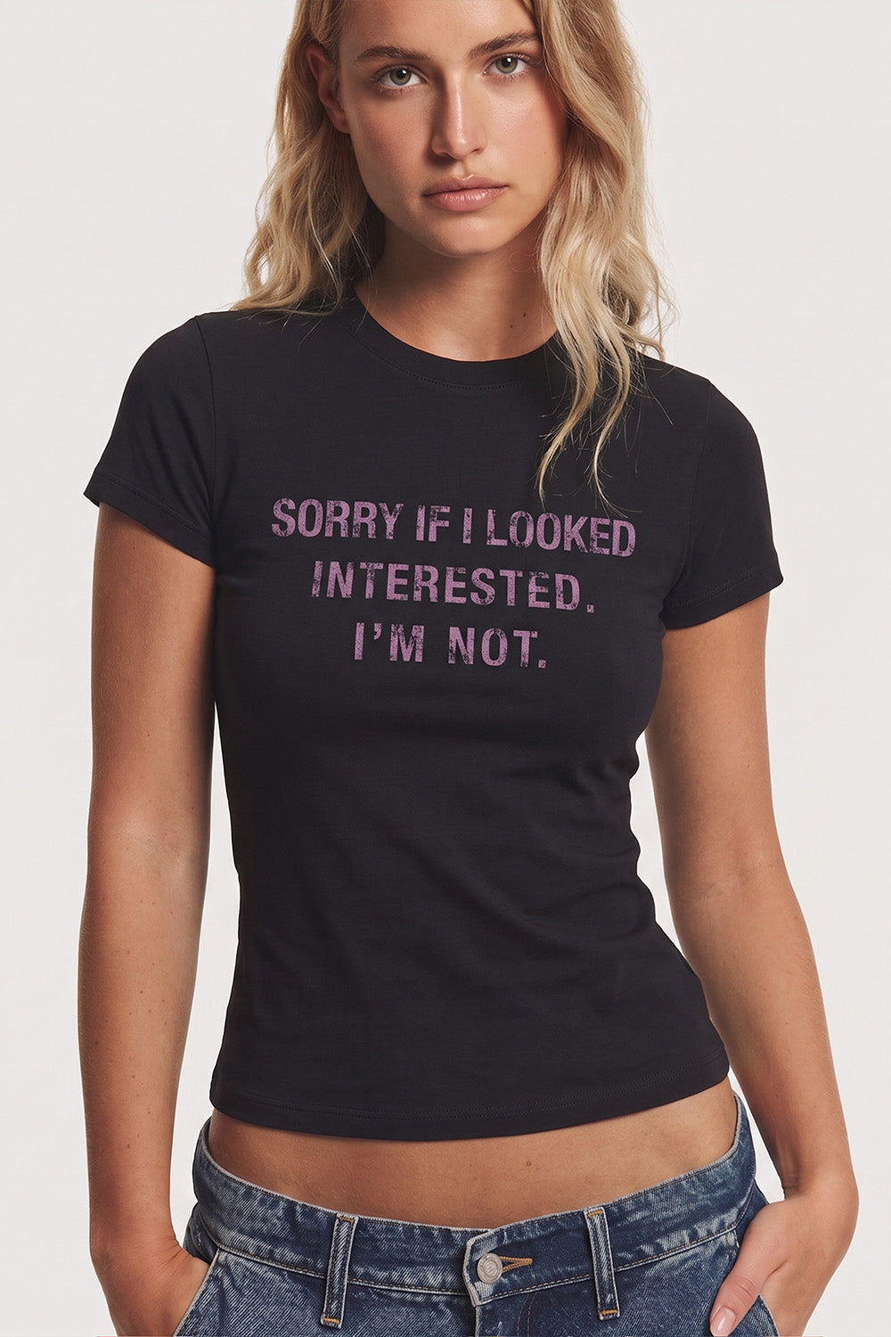 Sorry Not Sorry