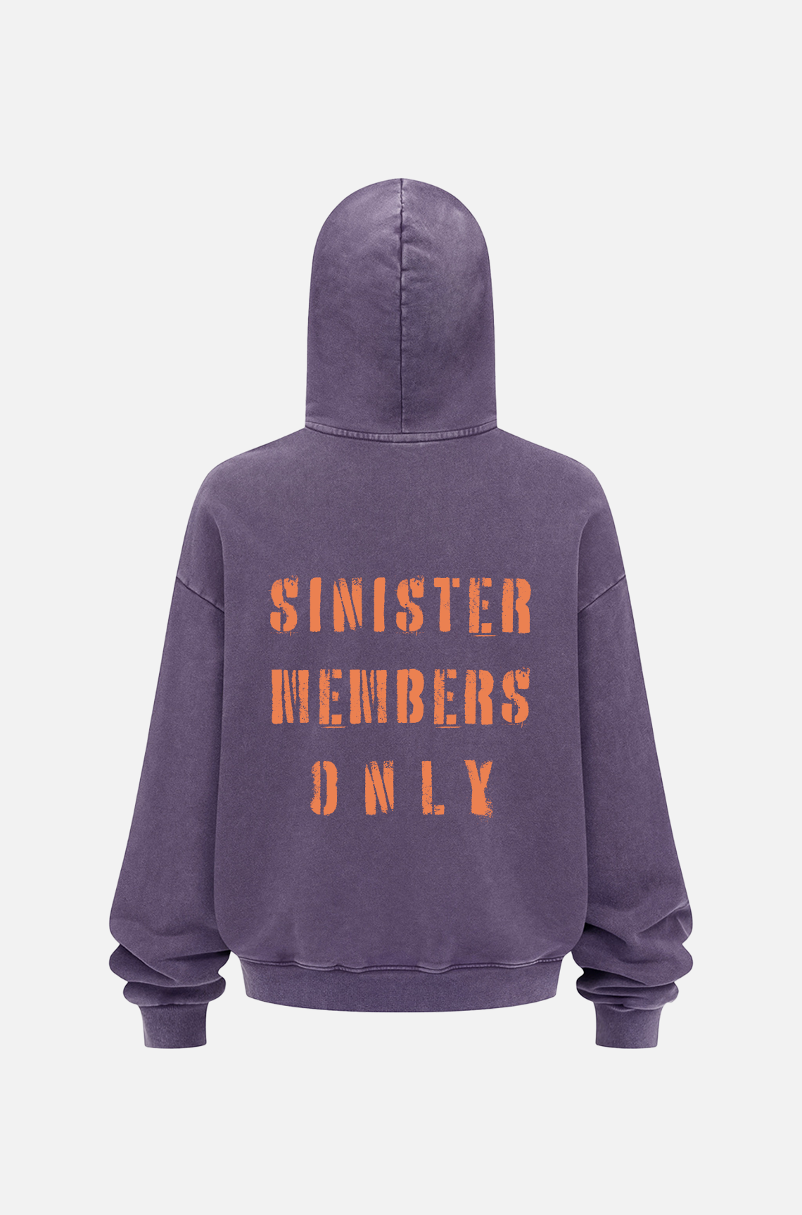 MEMBERS ONLY - HOODIE