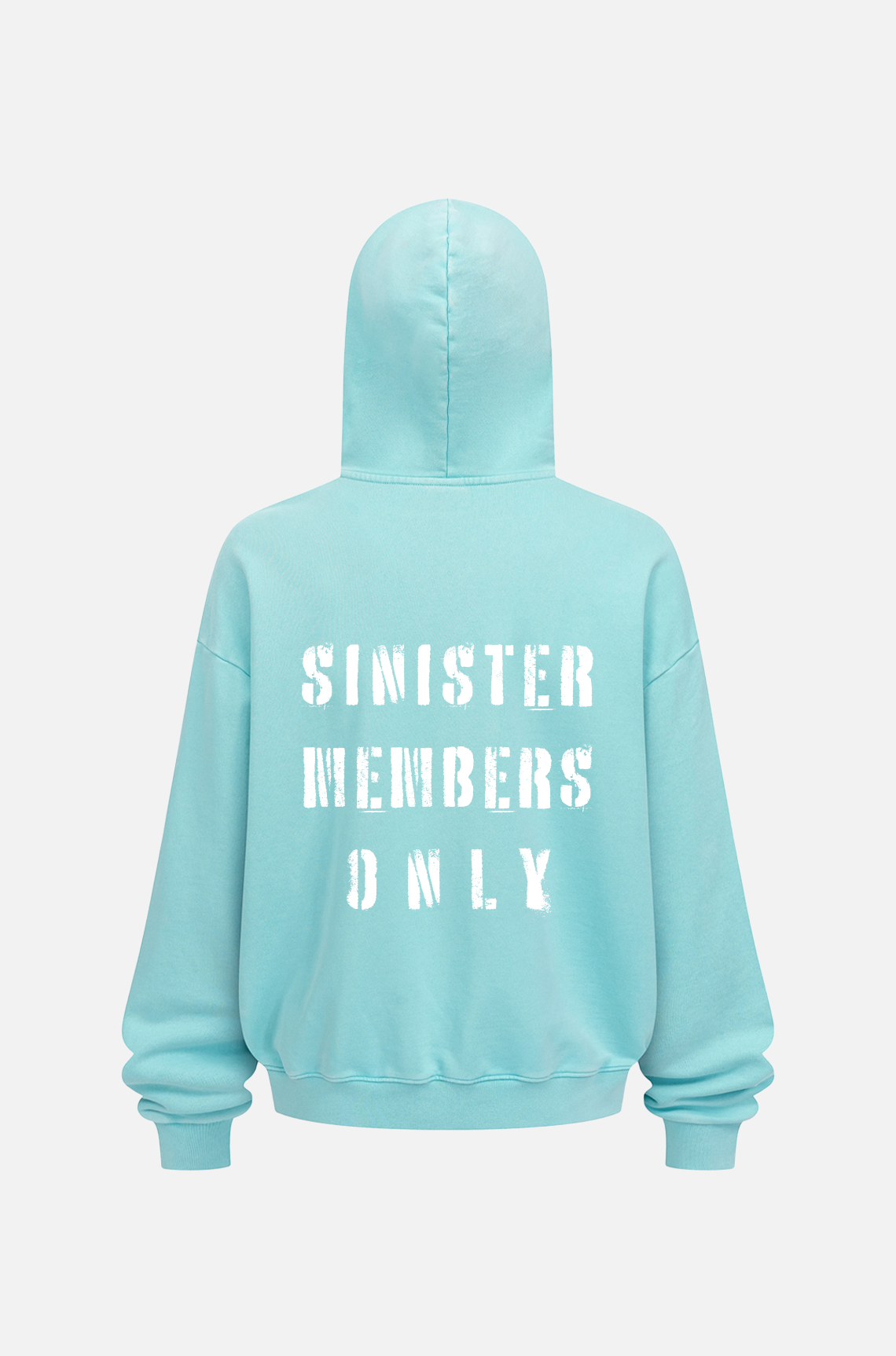 MEMBERS ONLY - HOODIE