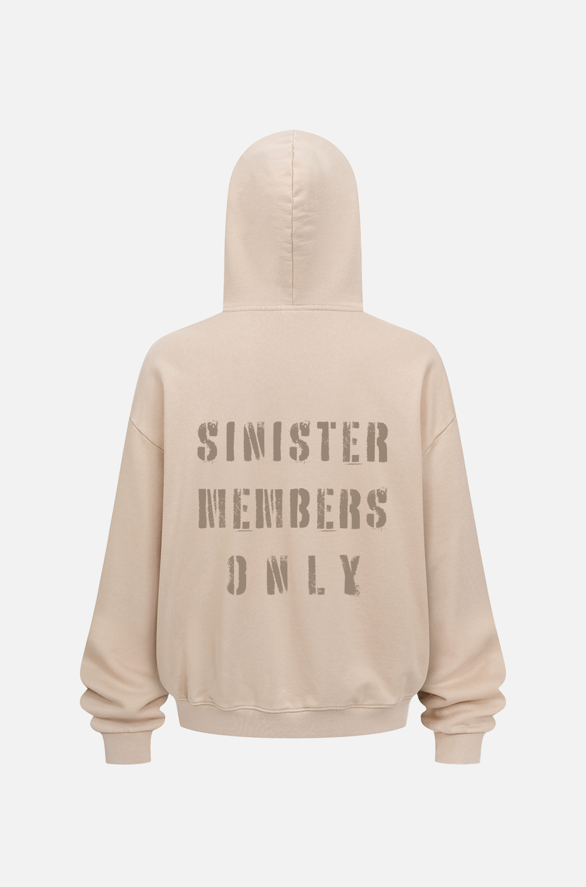 MEMBERS ONLY - HOODIE