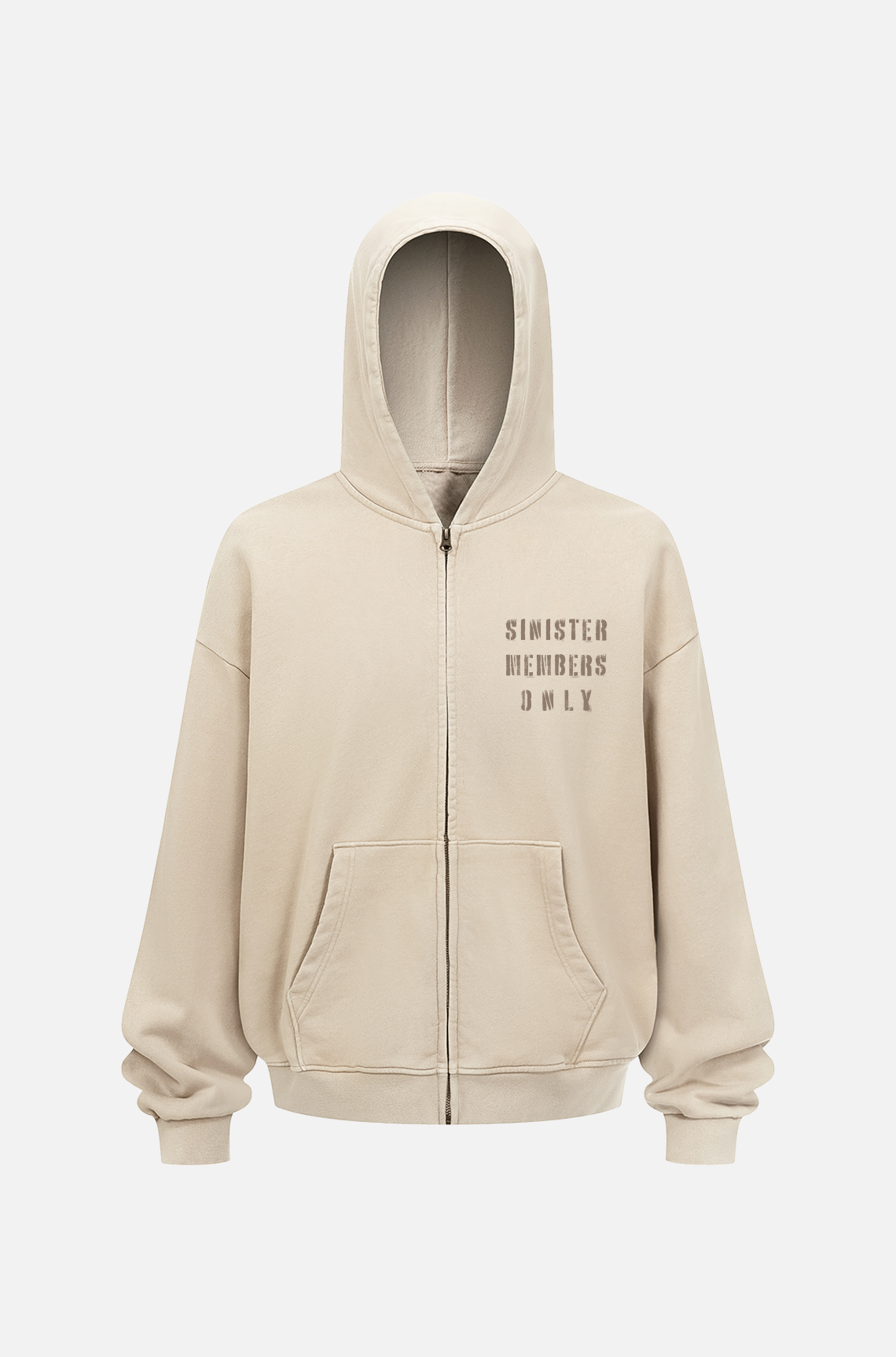 MEMBERS ONLY - JACKET