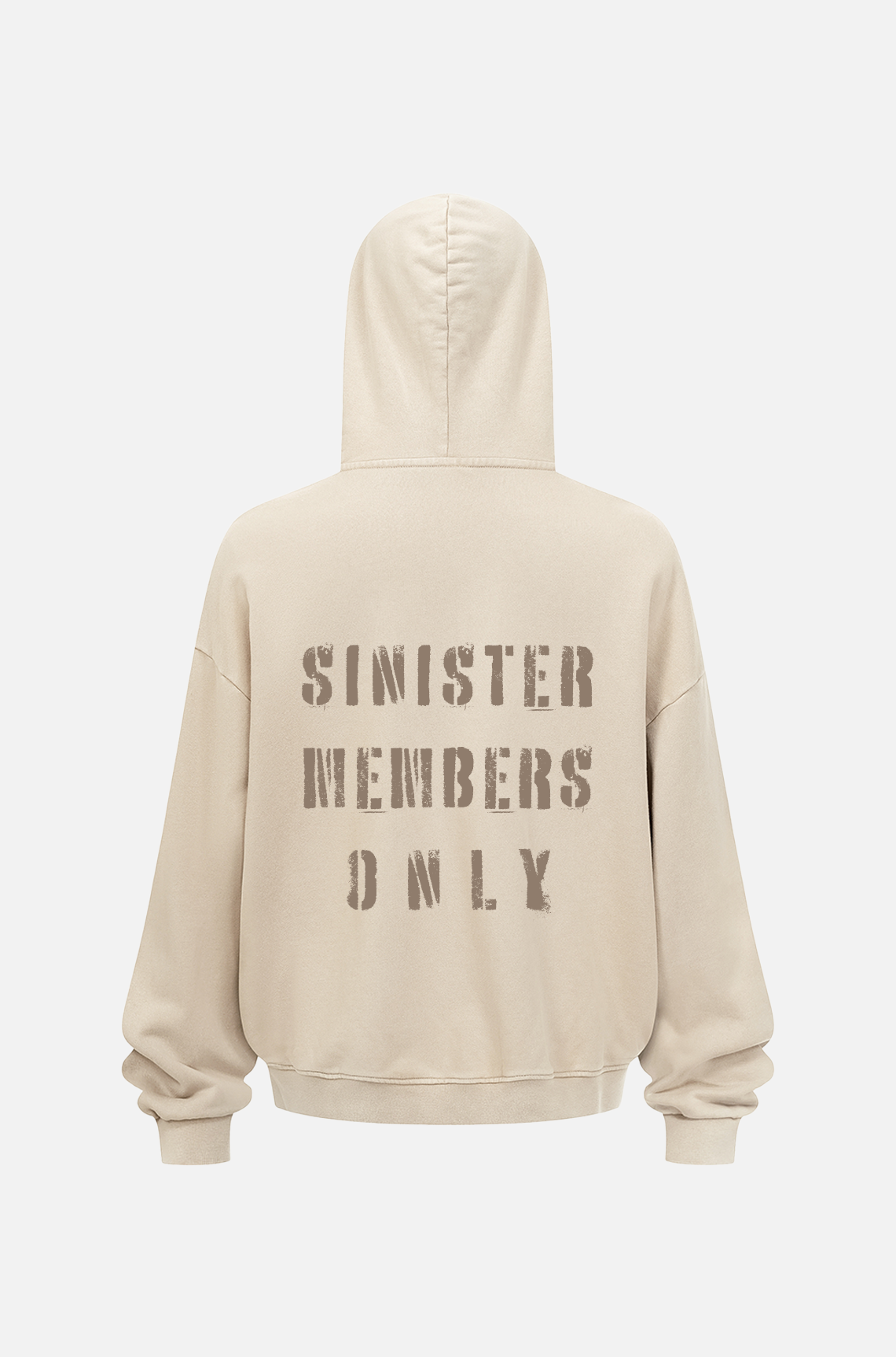 MEMBERS ONLY - JACKET