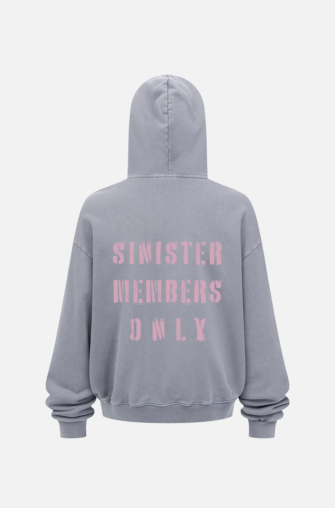 MEMBERS ONLY - HOODIE