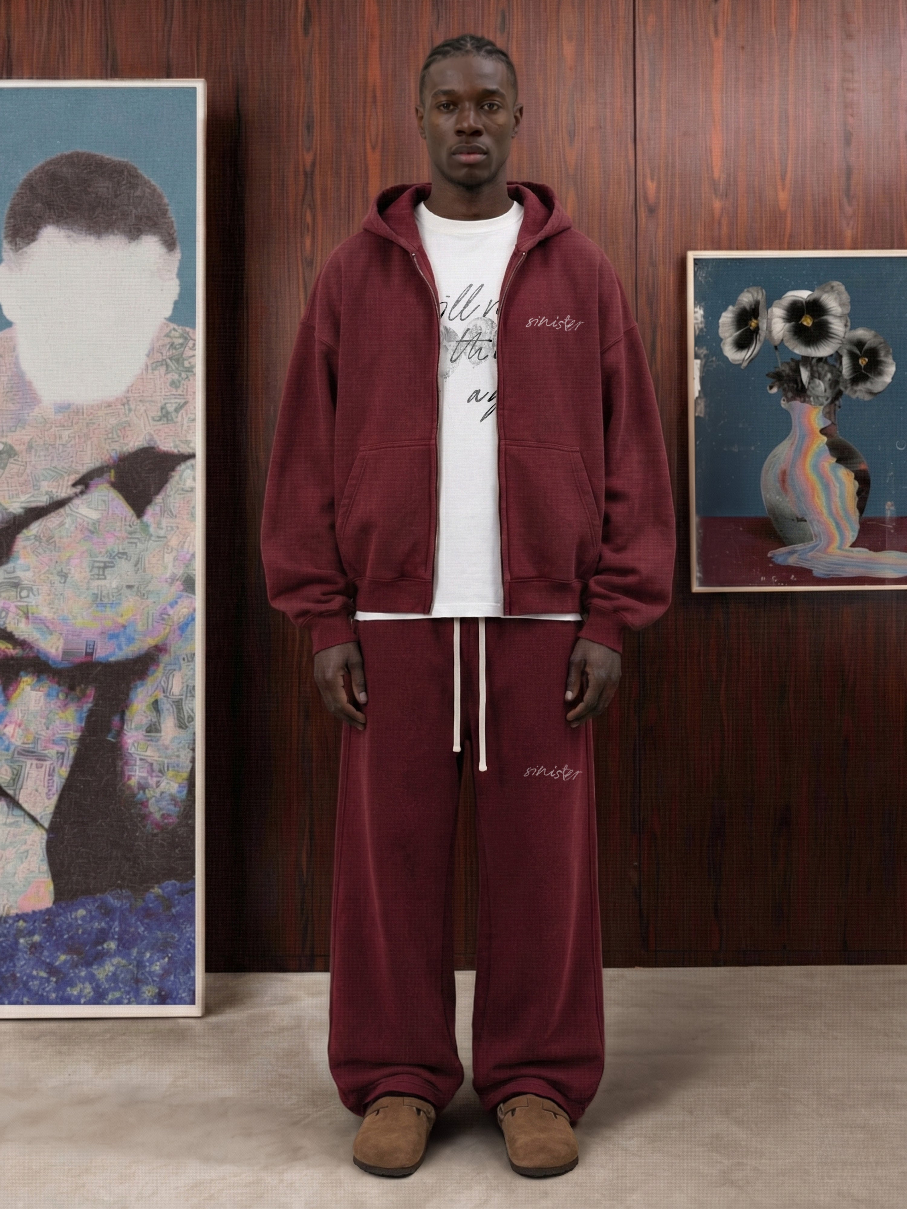 IT'S PANTS V2 - KYRA