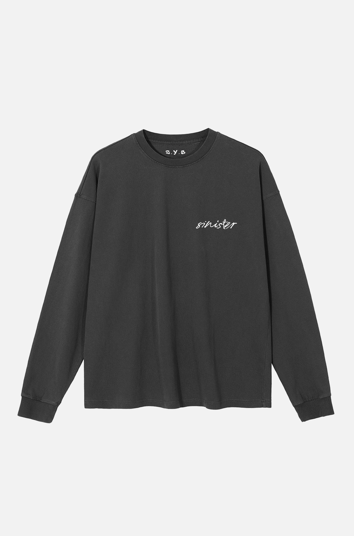 IT'S BASIC - LONG SLEEVE