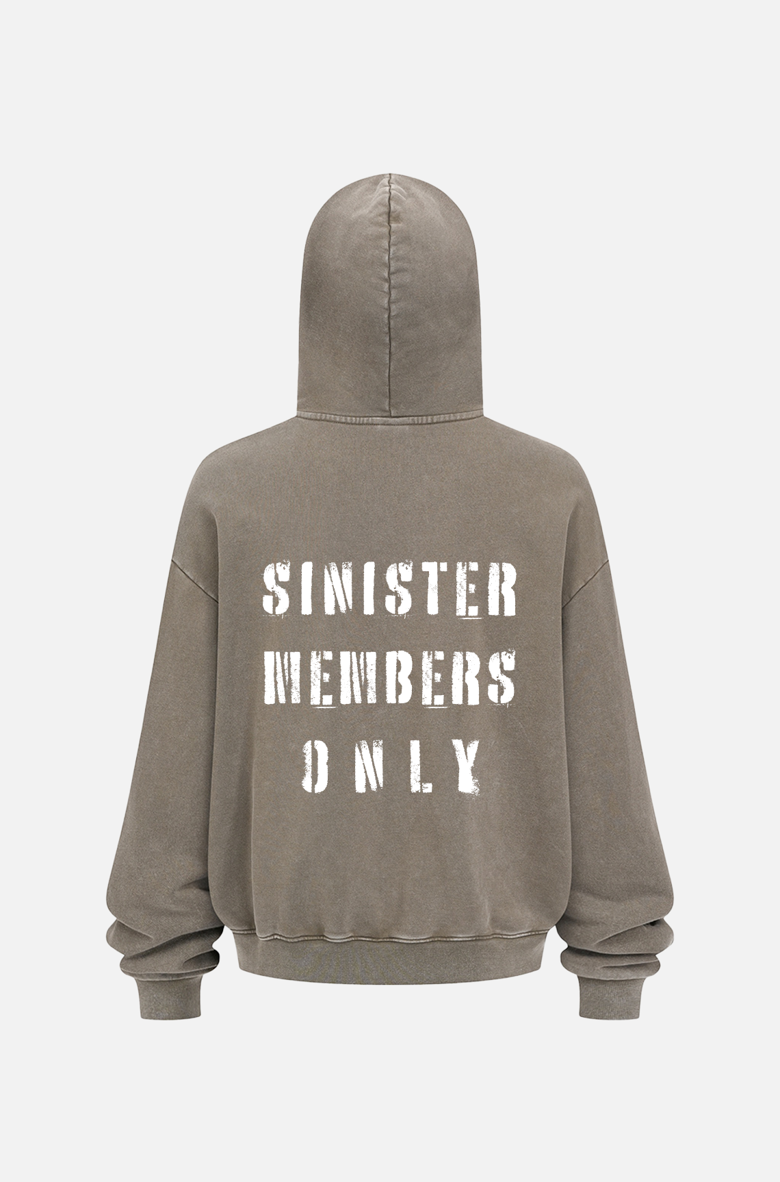 MEMBERS ONLY - HOODIE