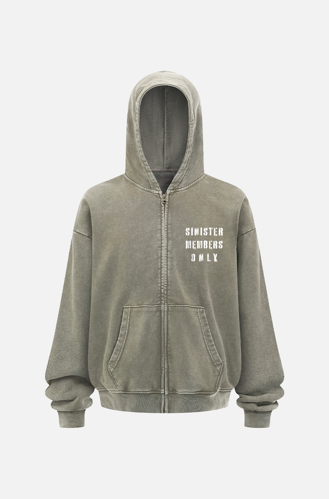 MEMBERS ONLY - JACKET