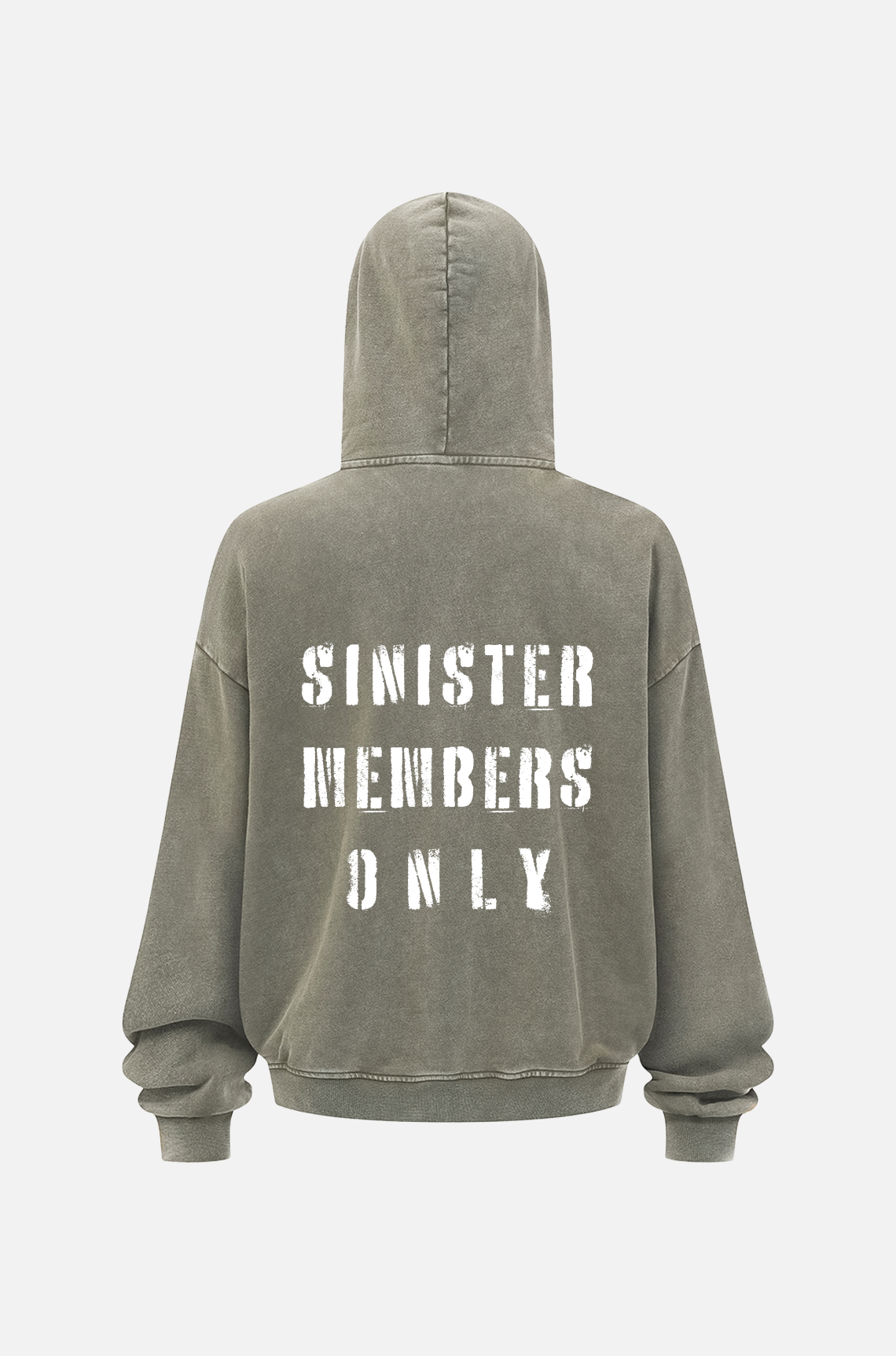 MEMBERS ONLY - JACKET