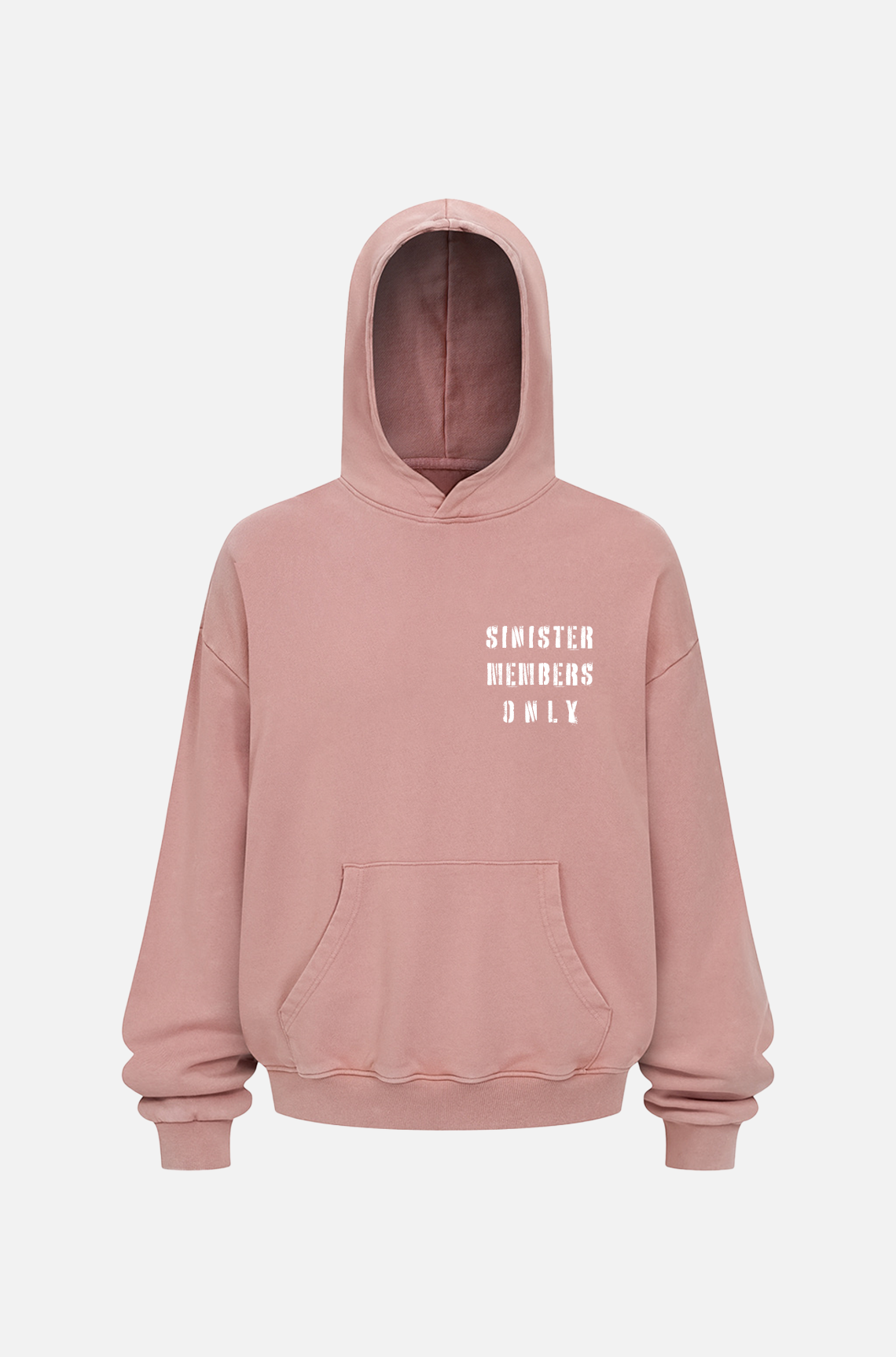 MEMBERS ONLY - HOODIE
