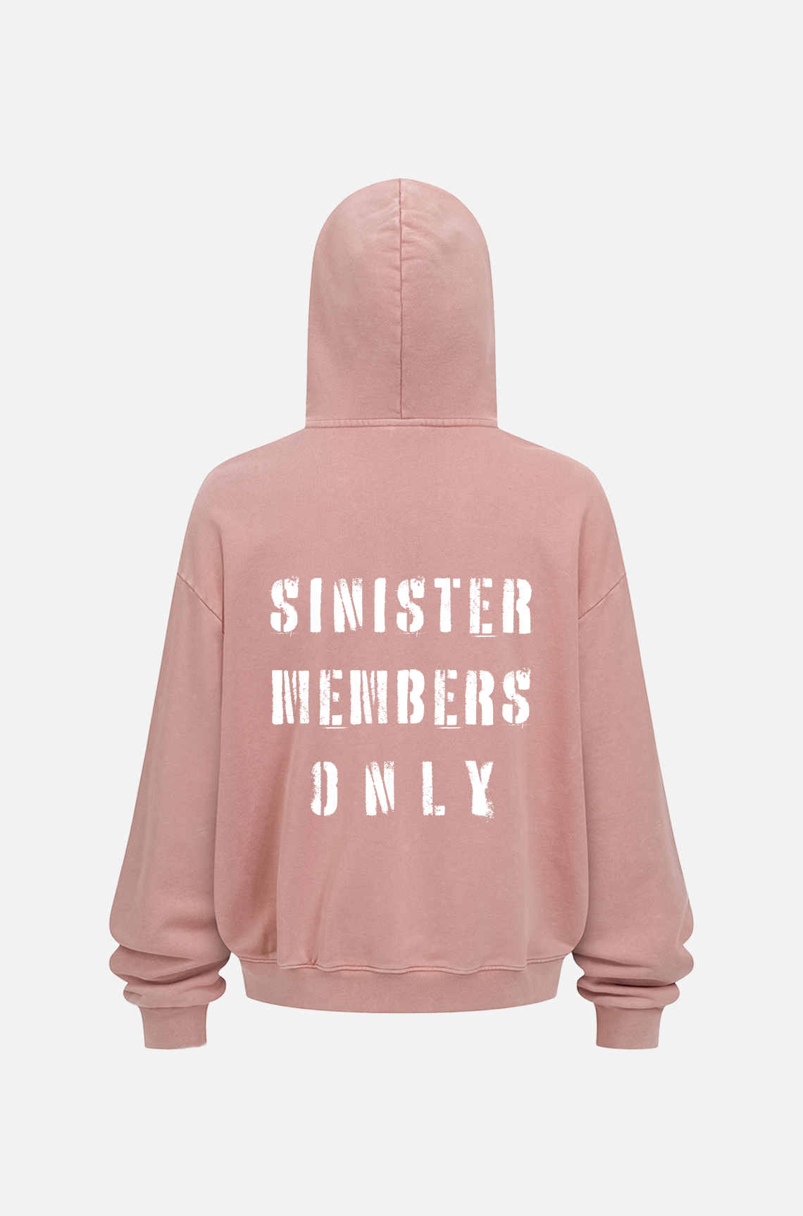 MEMBERS ONLY - HOODIE