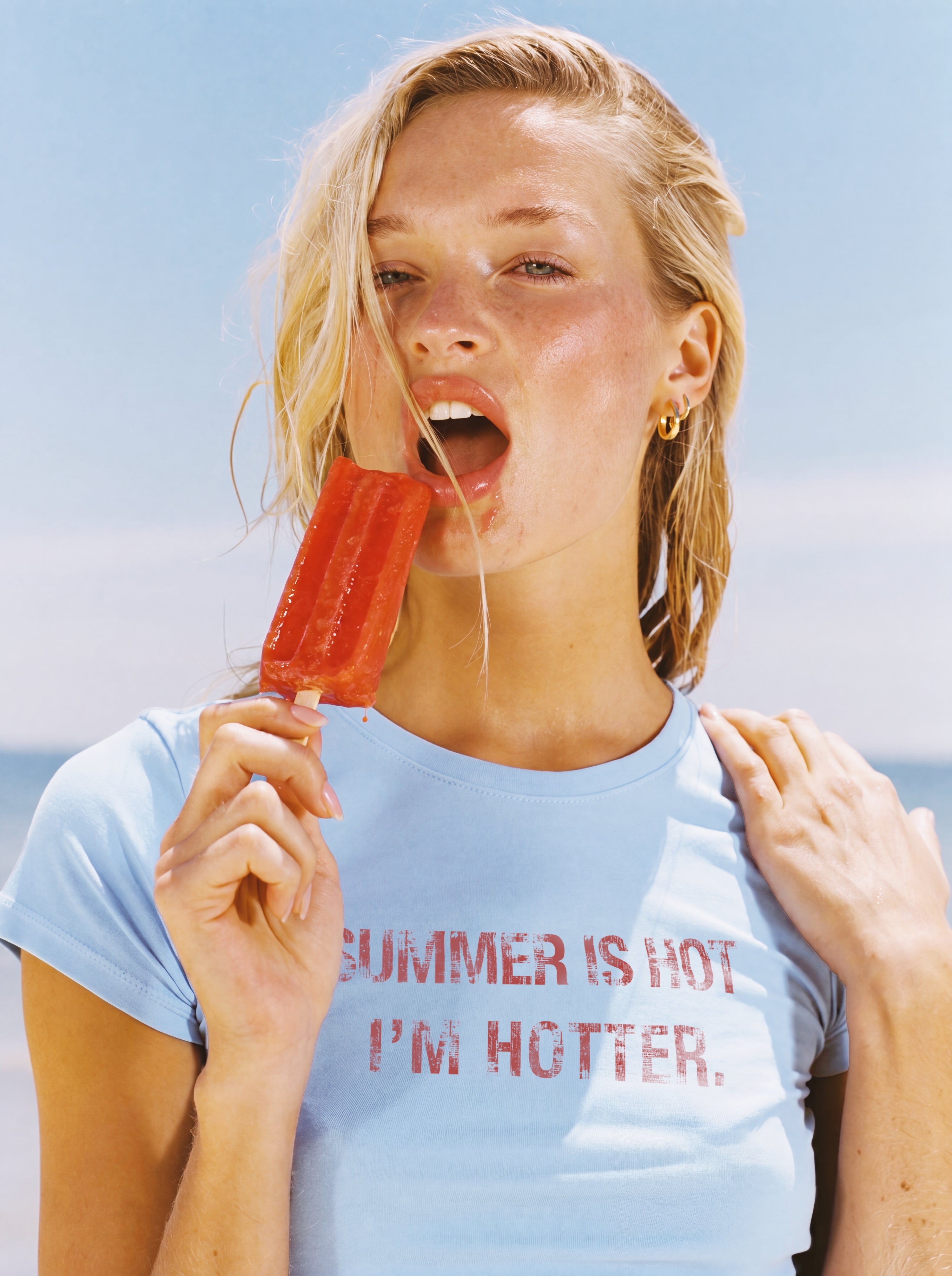 The Forecast: Hot