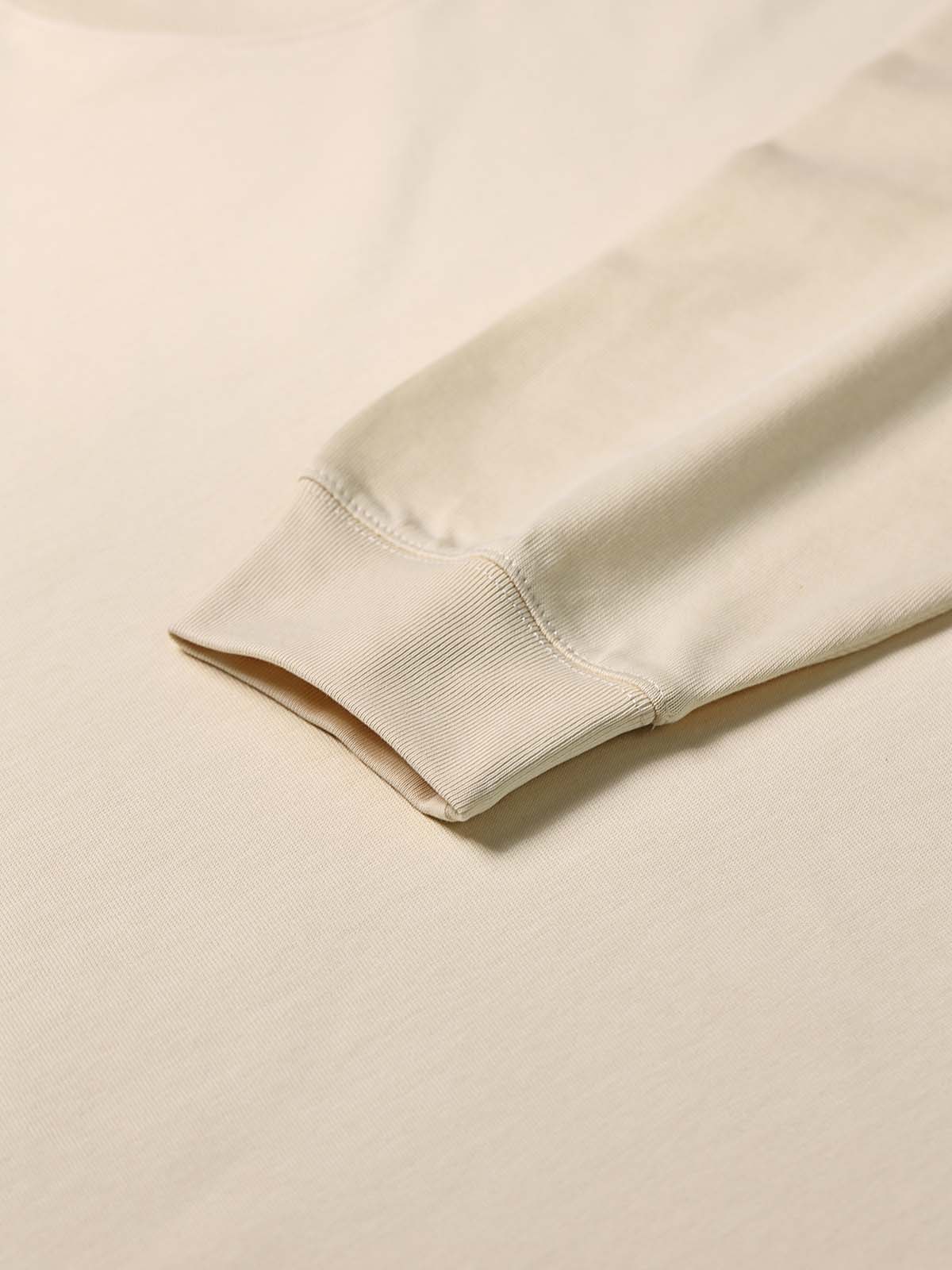 STATEMENT TEE - LONG SLEEVE