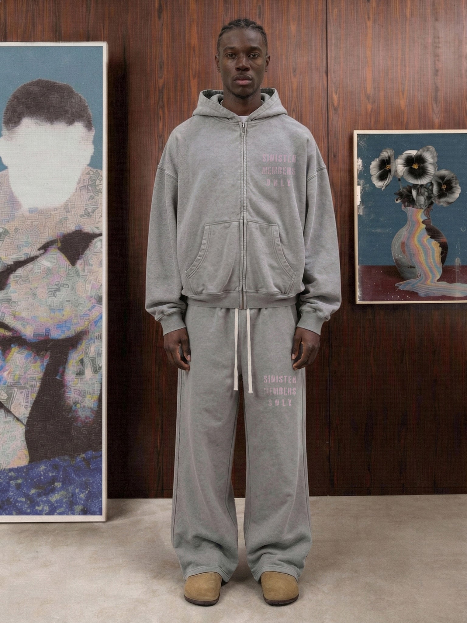 MEMBERS ONLY - JACKET