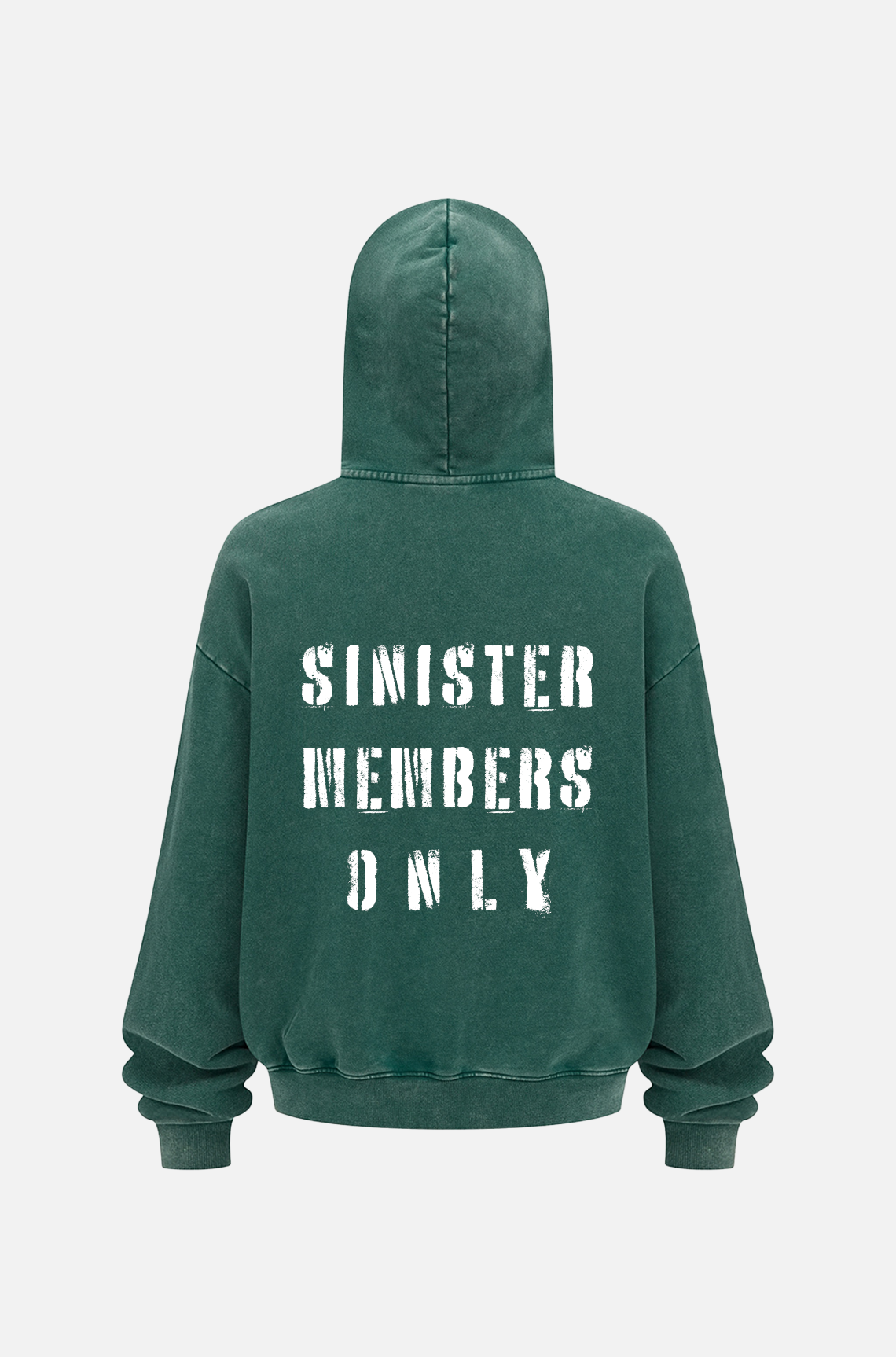 MEMBERS ONLY - HOODIE