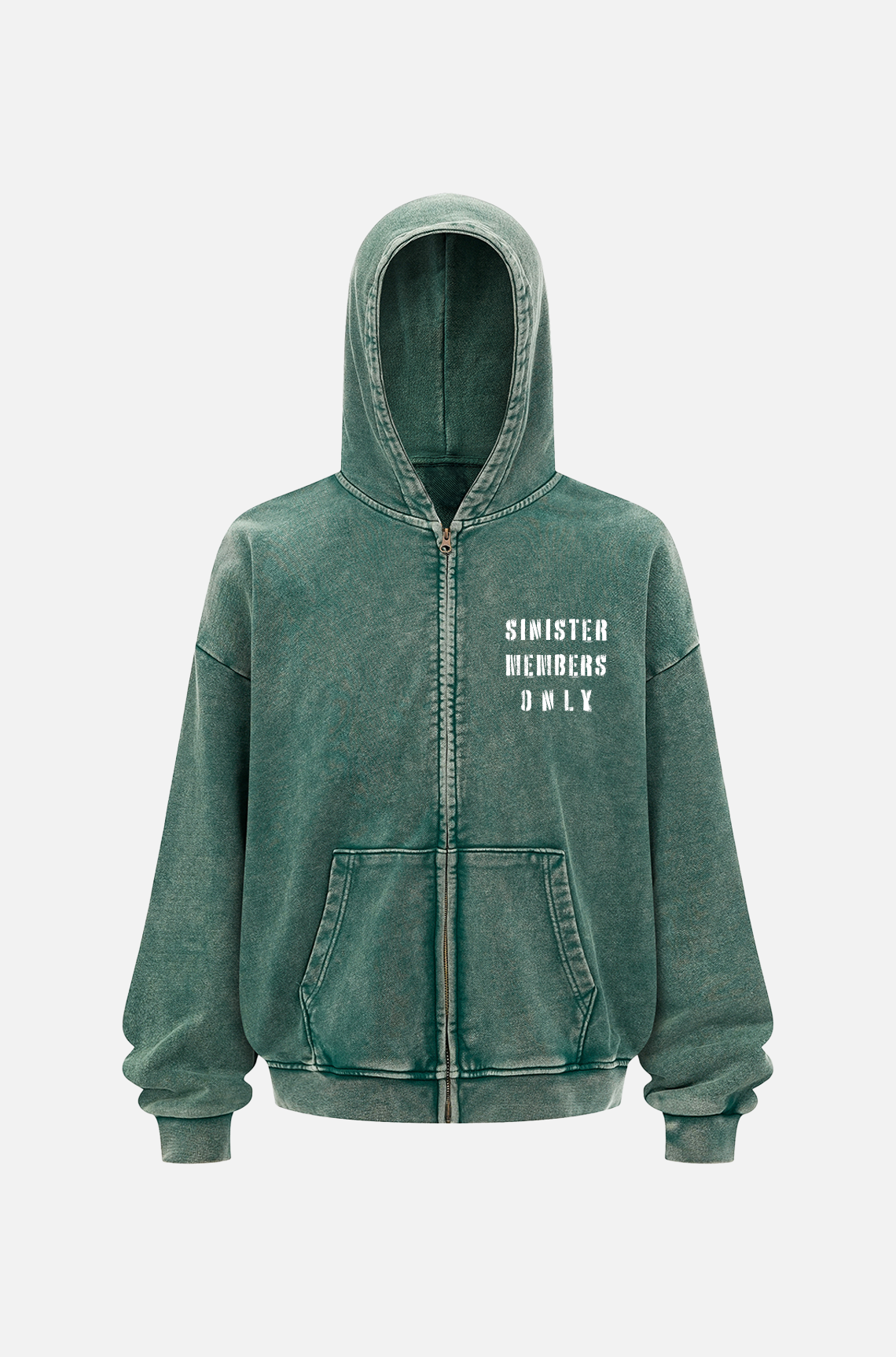 MEMBERS ONLY - JACKET