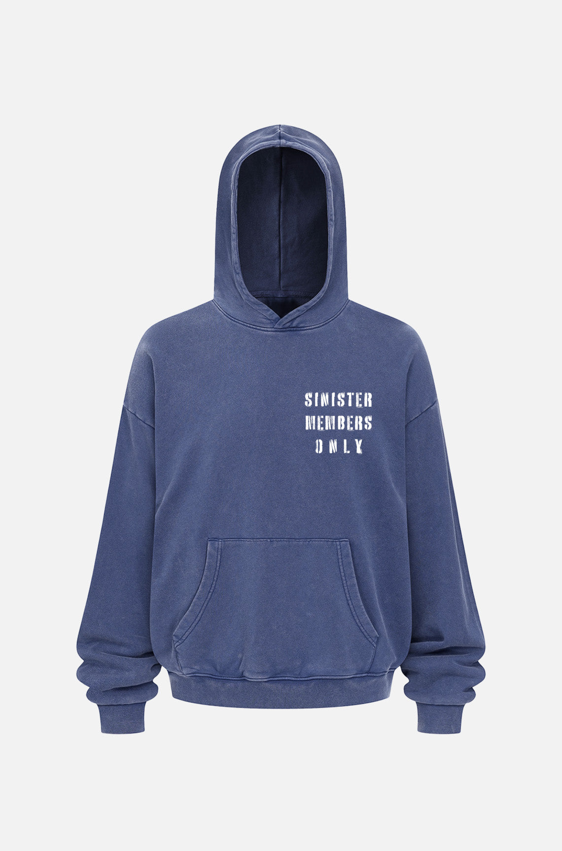 MEMBERS ONLY - HOODIE