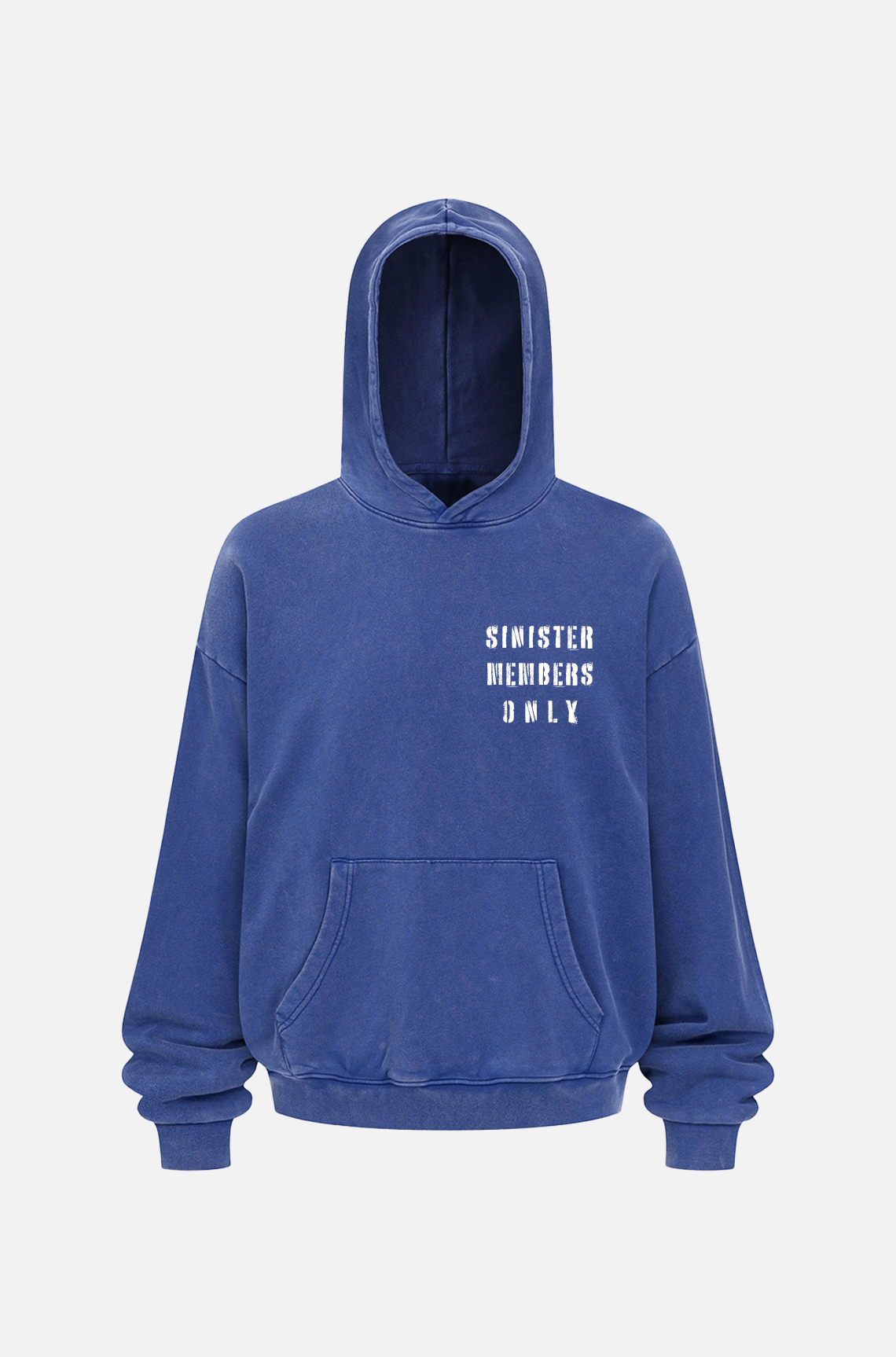 MEMBERS ONLY - HOODIE