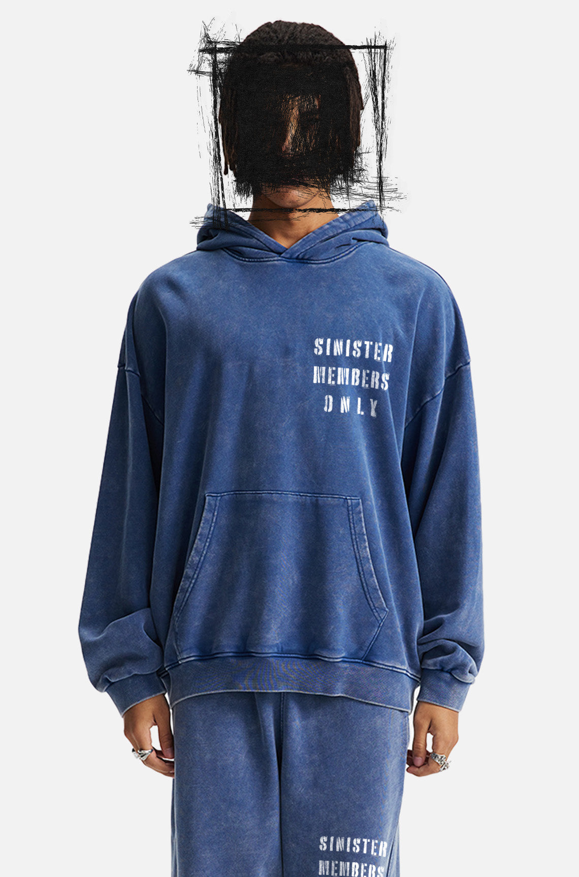 MEMBERS ONLY - HOODIE