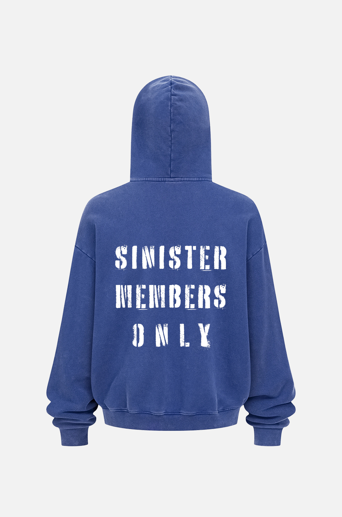 MEMBERS ONLY - HOODIE