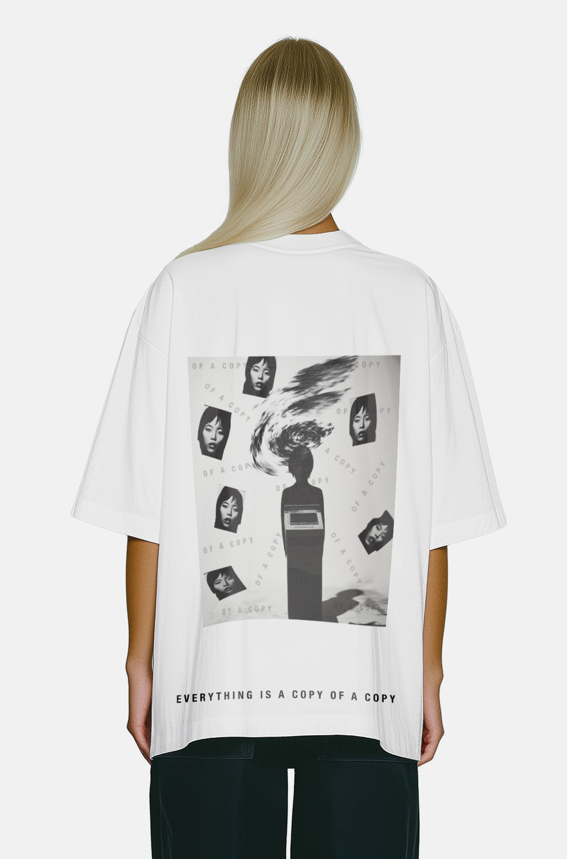 Not a Copy