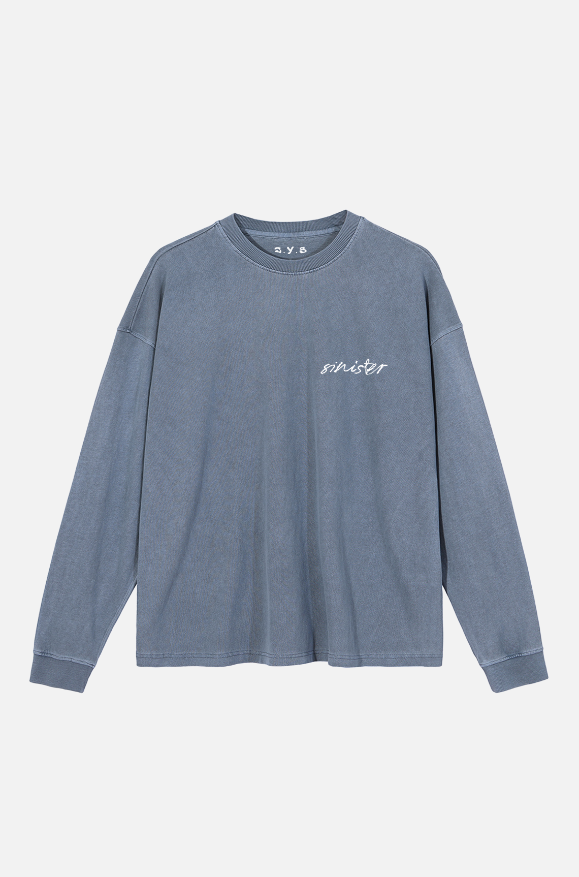 IT'S BASIC - LONG SLEEVE