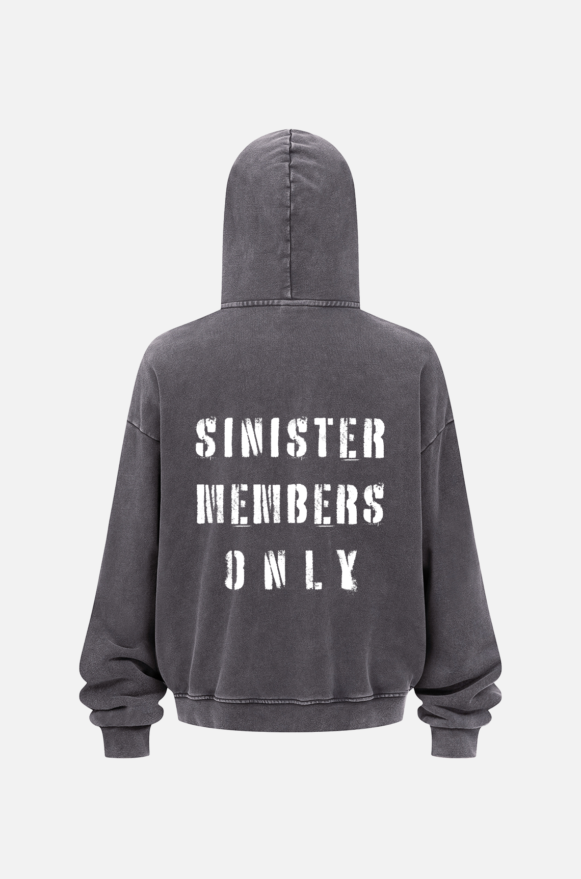 MEMBERS ONLY - HOODIE
