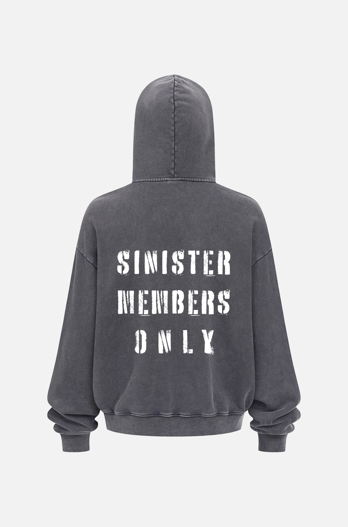 MEMBERS ONLY - JACKET