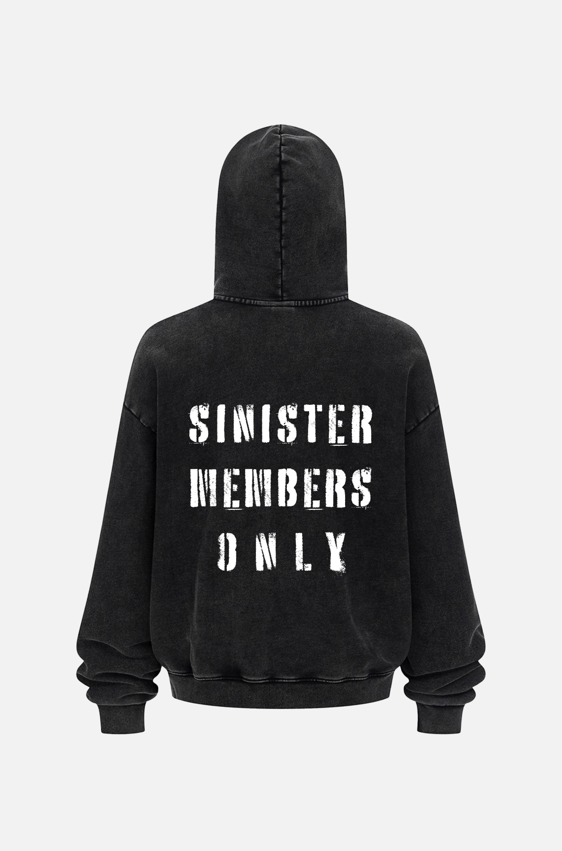 MEMBERS ONLY - HOODIE