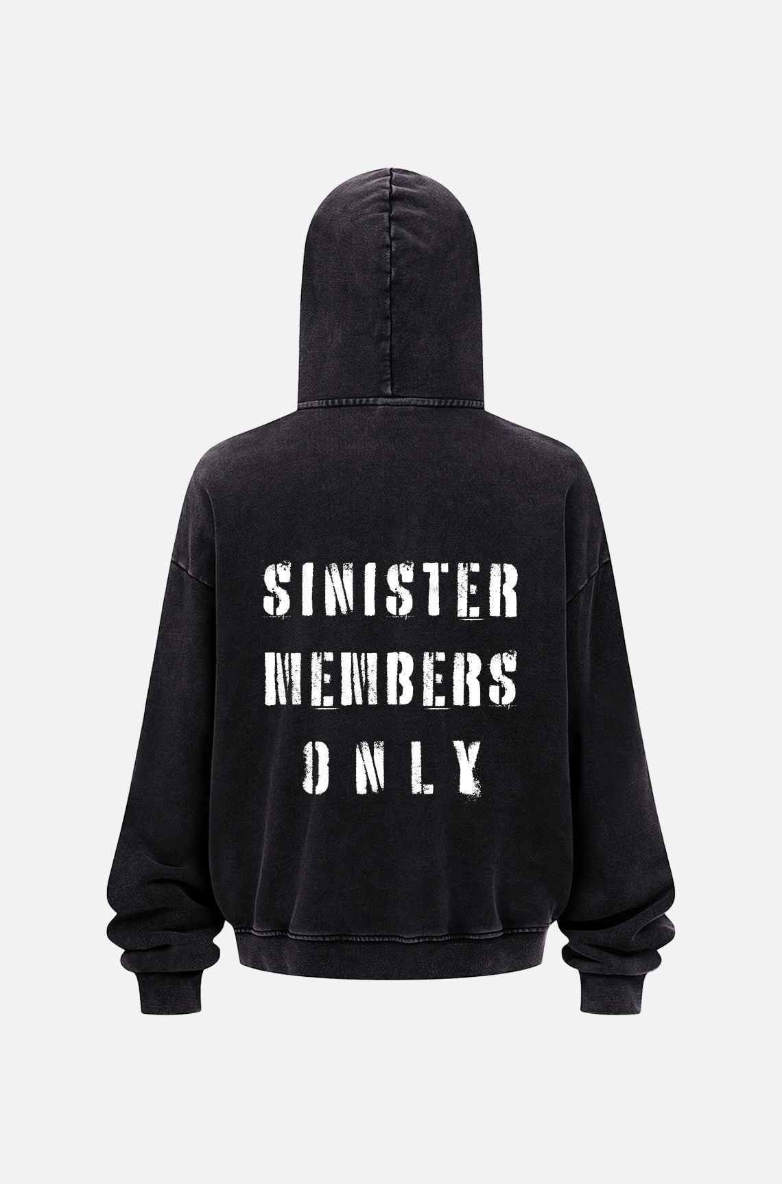 MEMBERS ONLY - JACKET