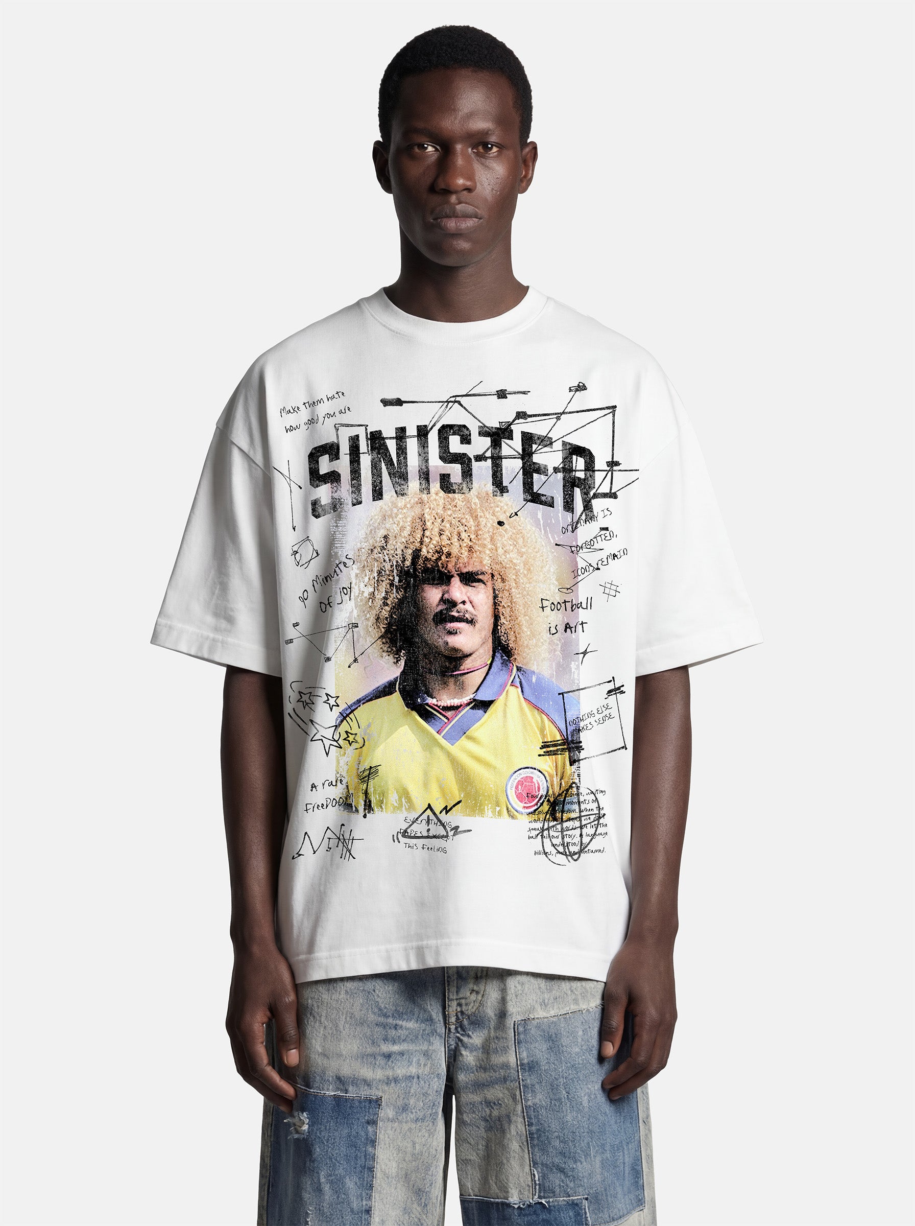 The Sinister From Colombia