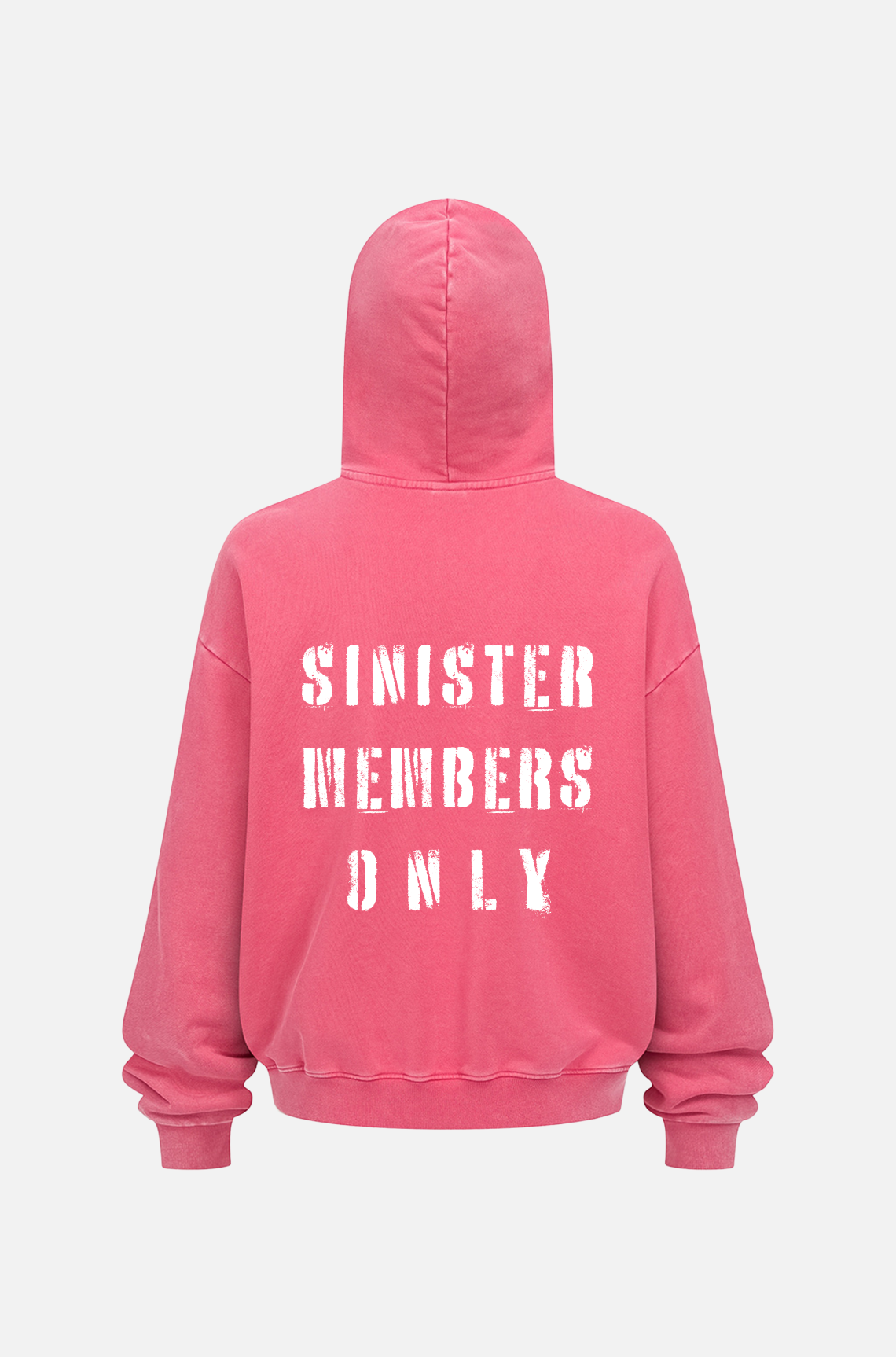MEMBERS ONLY - HOODIE