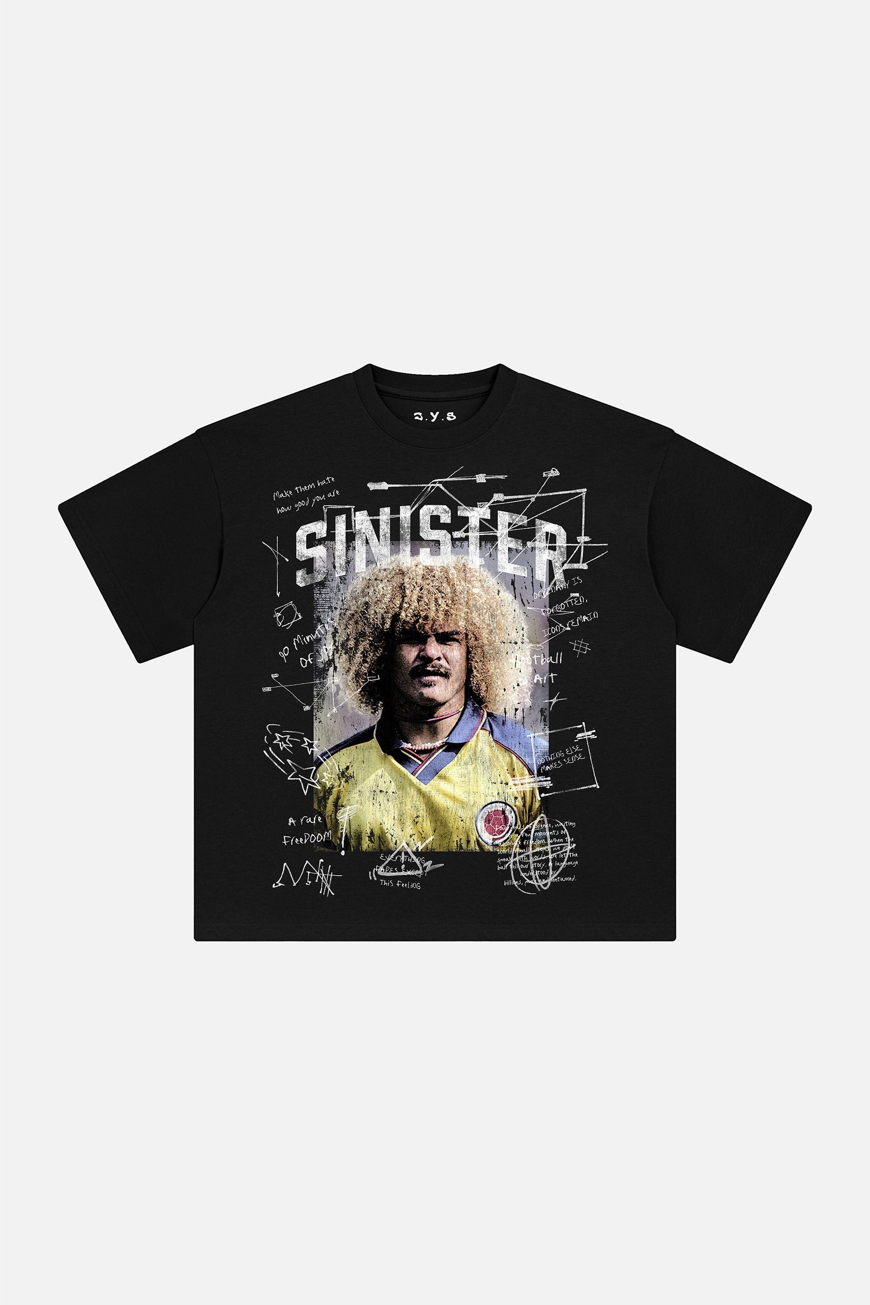 The Sinister From Colombia